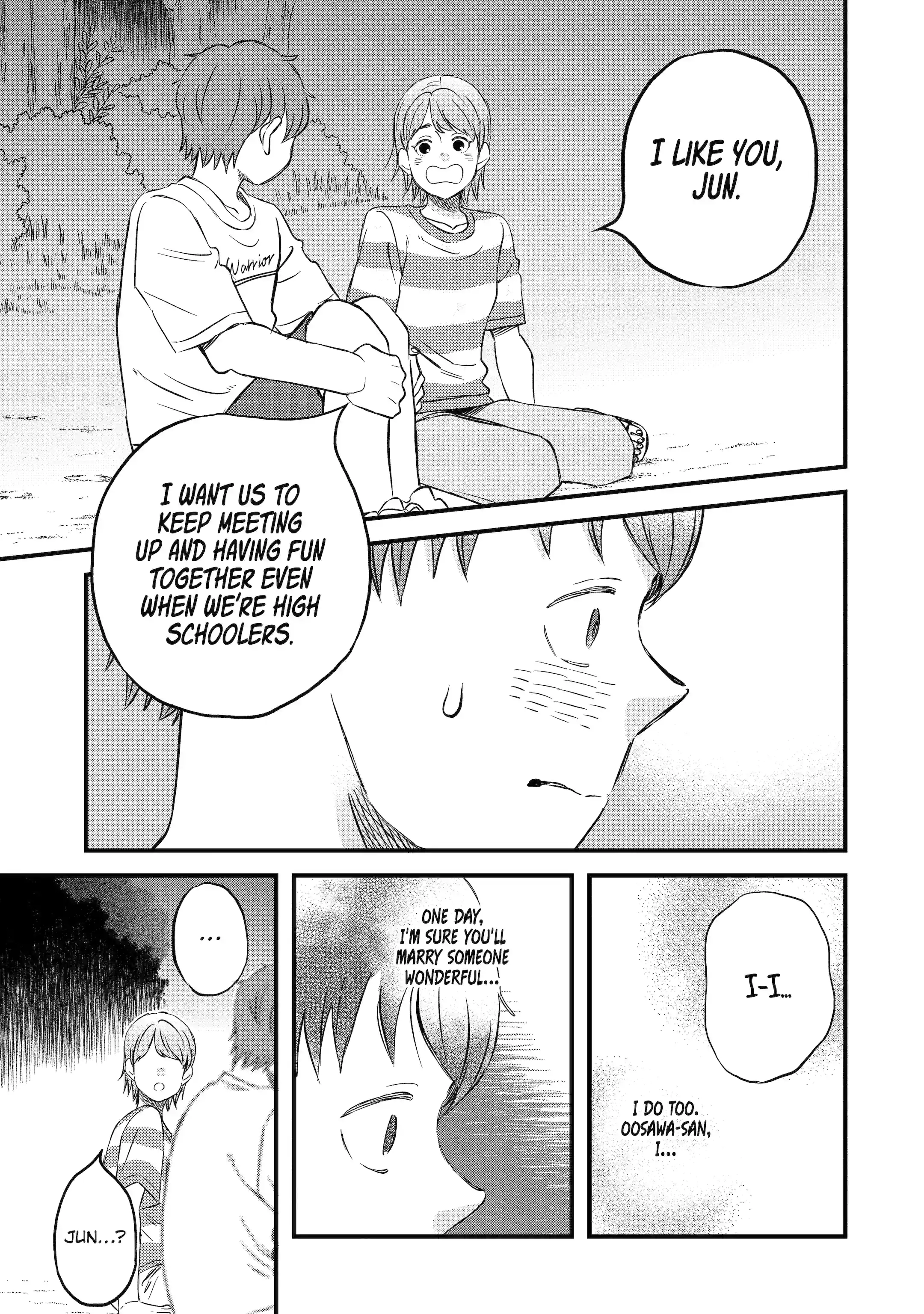 La La La Chapter 140 page 17 - 