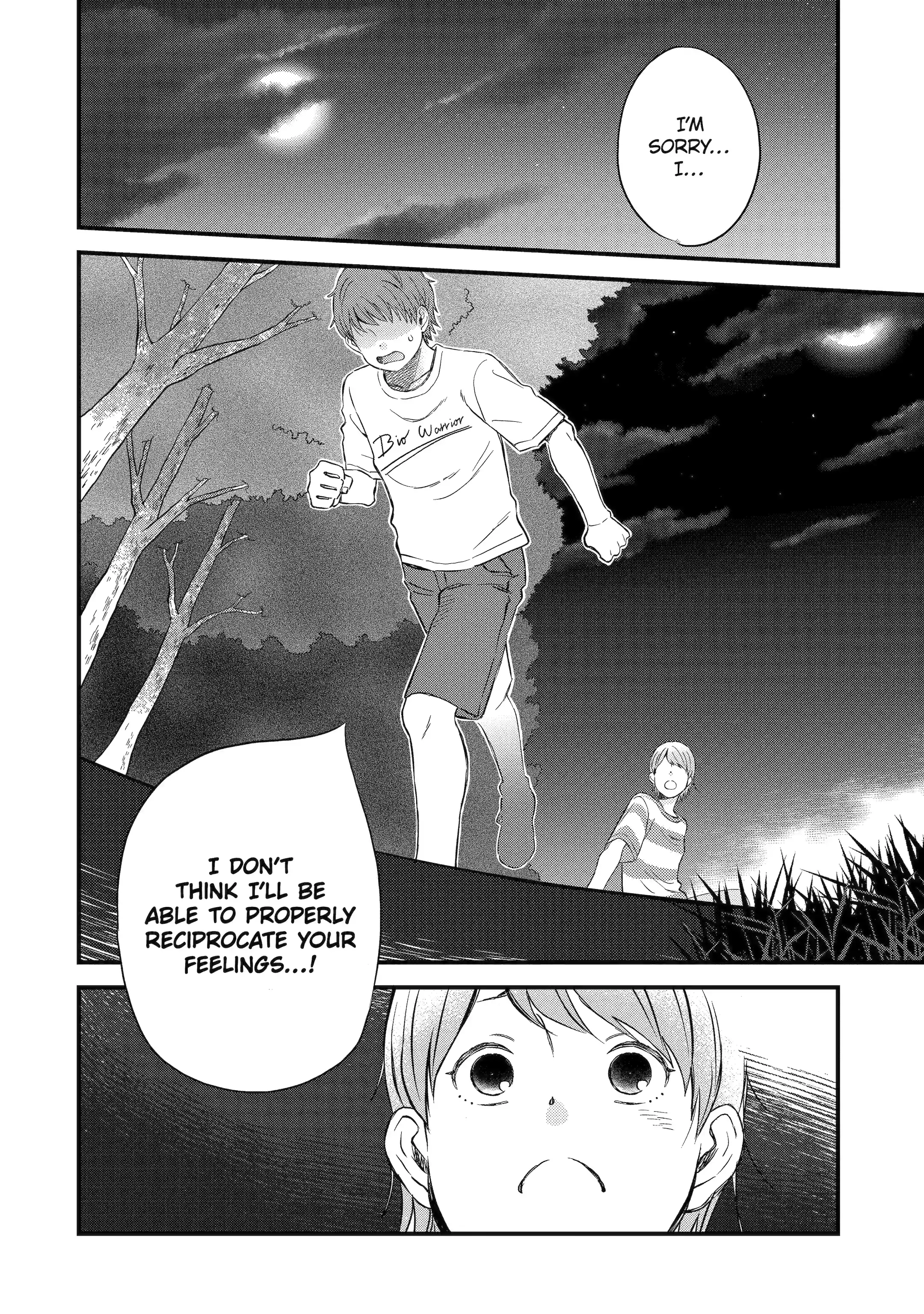 La La La Chapter 140 page 18 - 