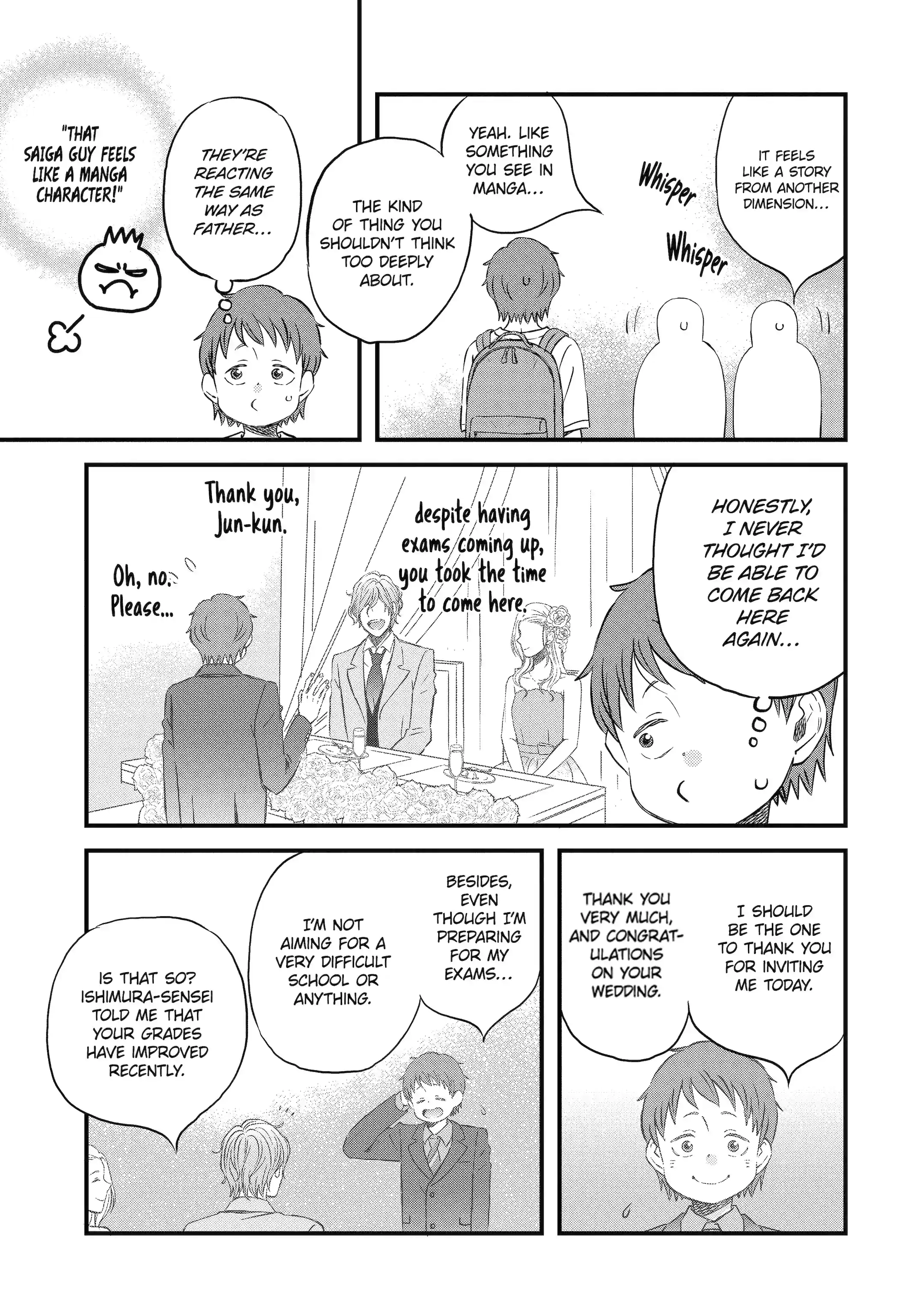 La La La Chapter 140 page 3 - 