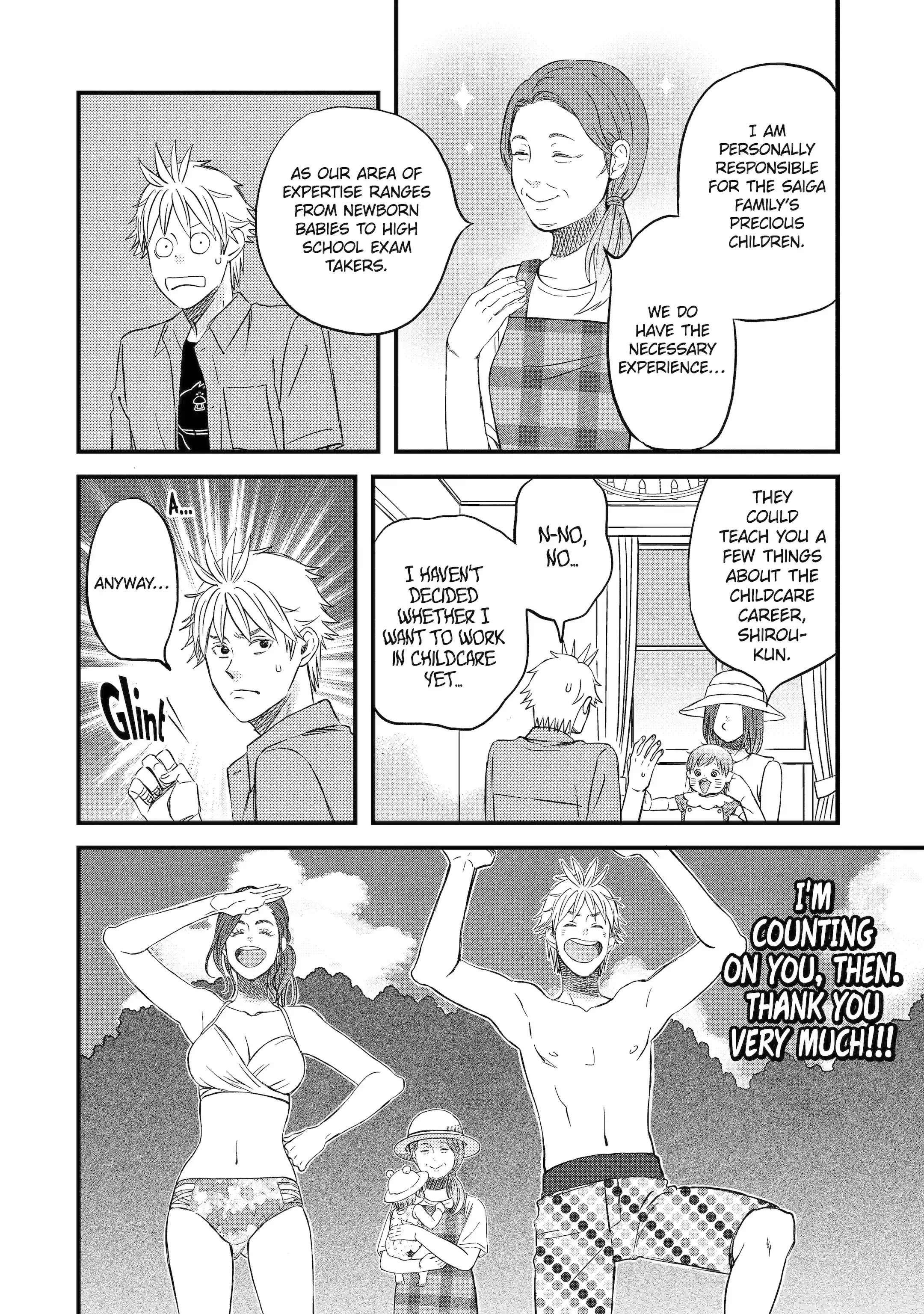 La La La Chapter 140 page 8 - 