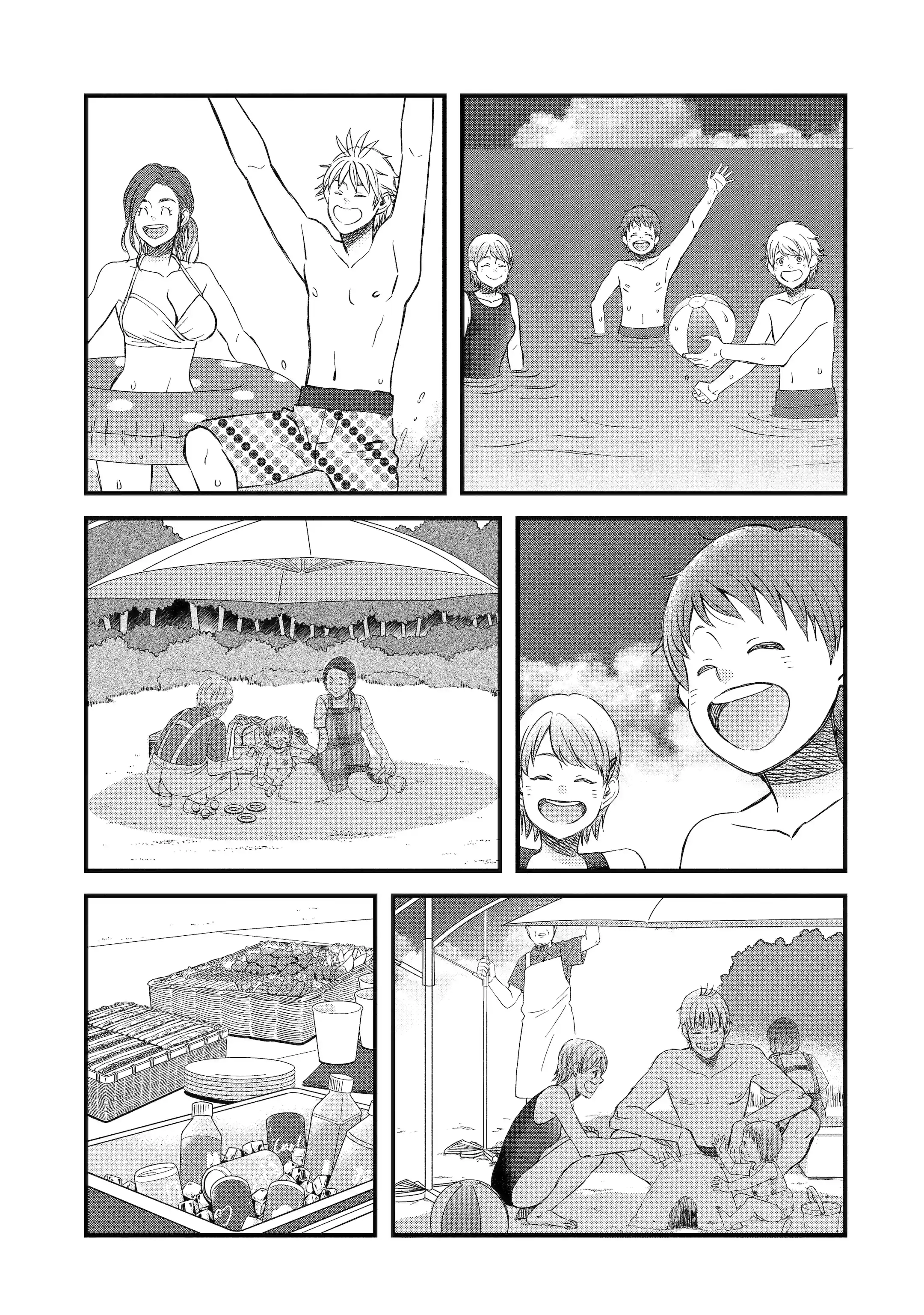 La La La Chapter 140 page 9 - 