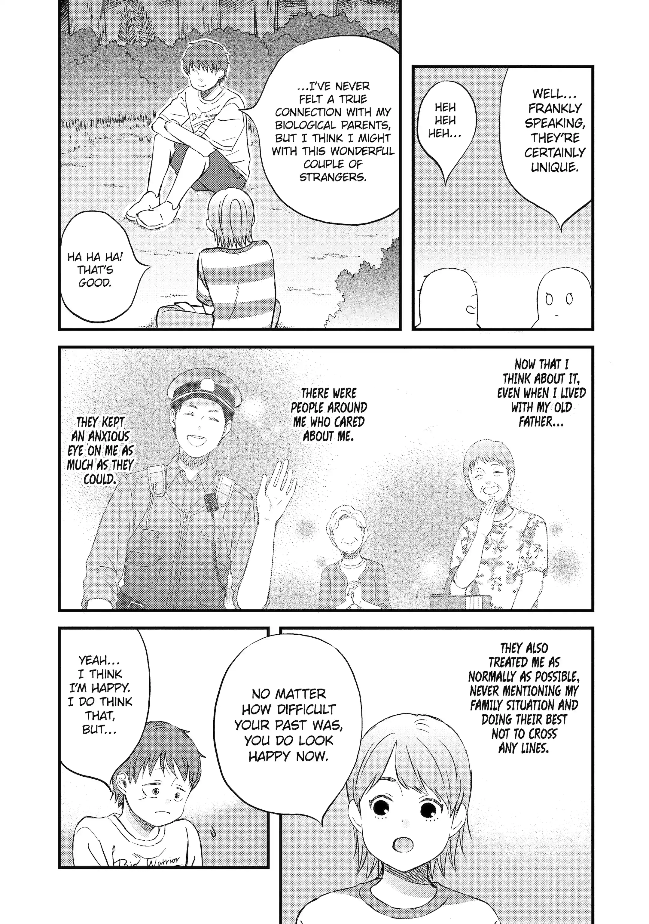 La La La Chapter 141 page 11 - 