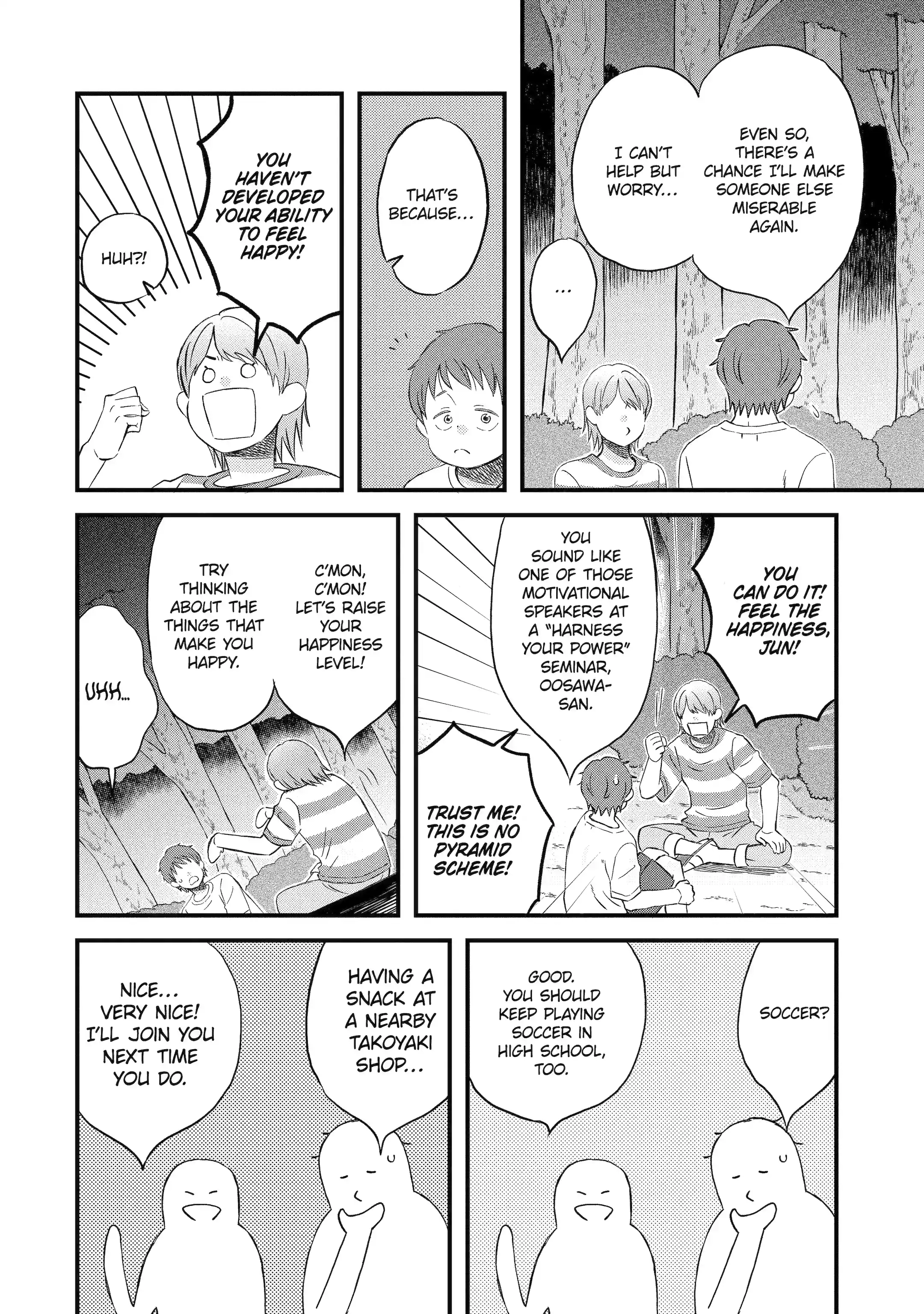 La La La Chapter 141 page 12 - 