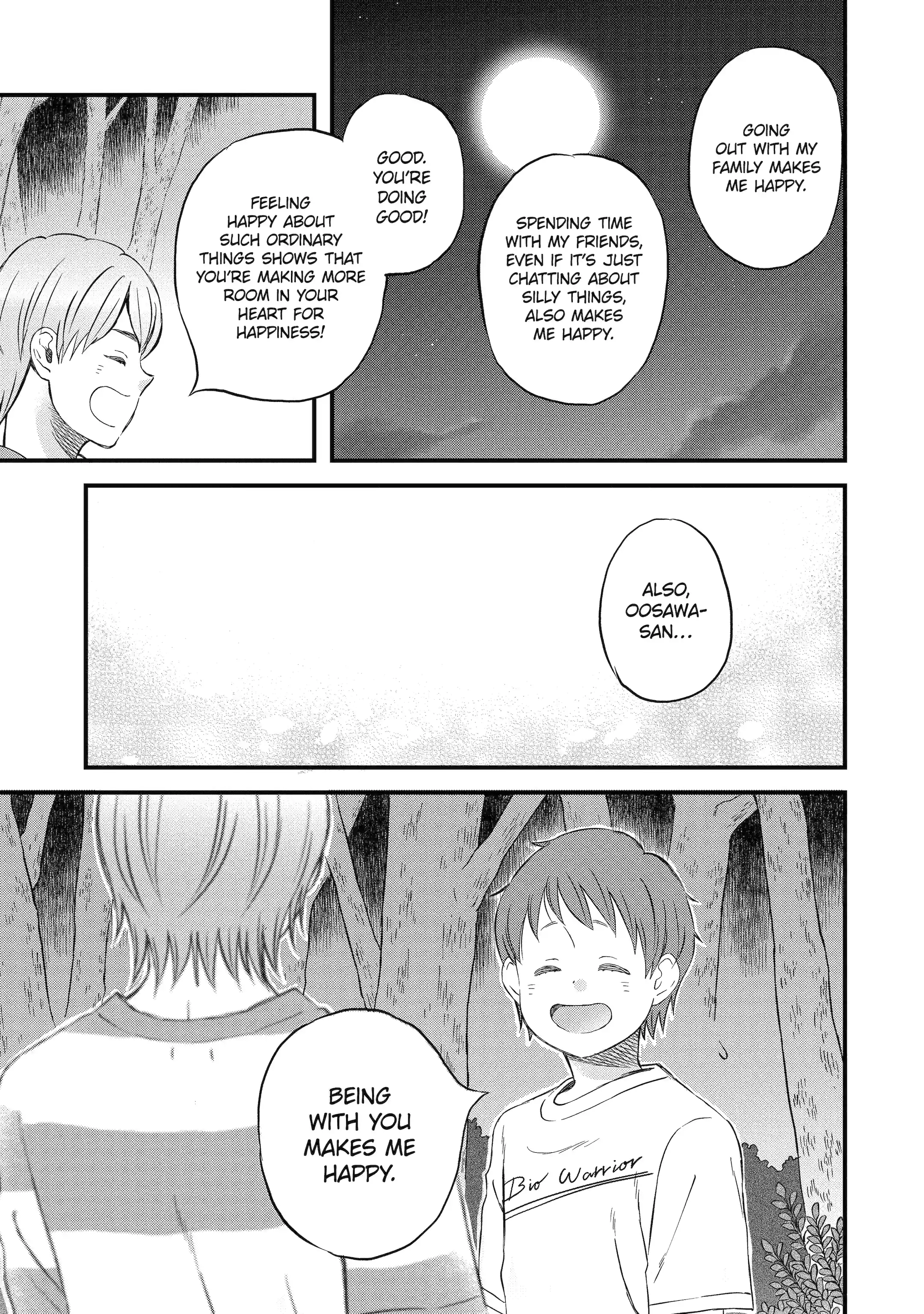 La La La Chapter 141 page 13 - 