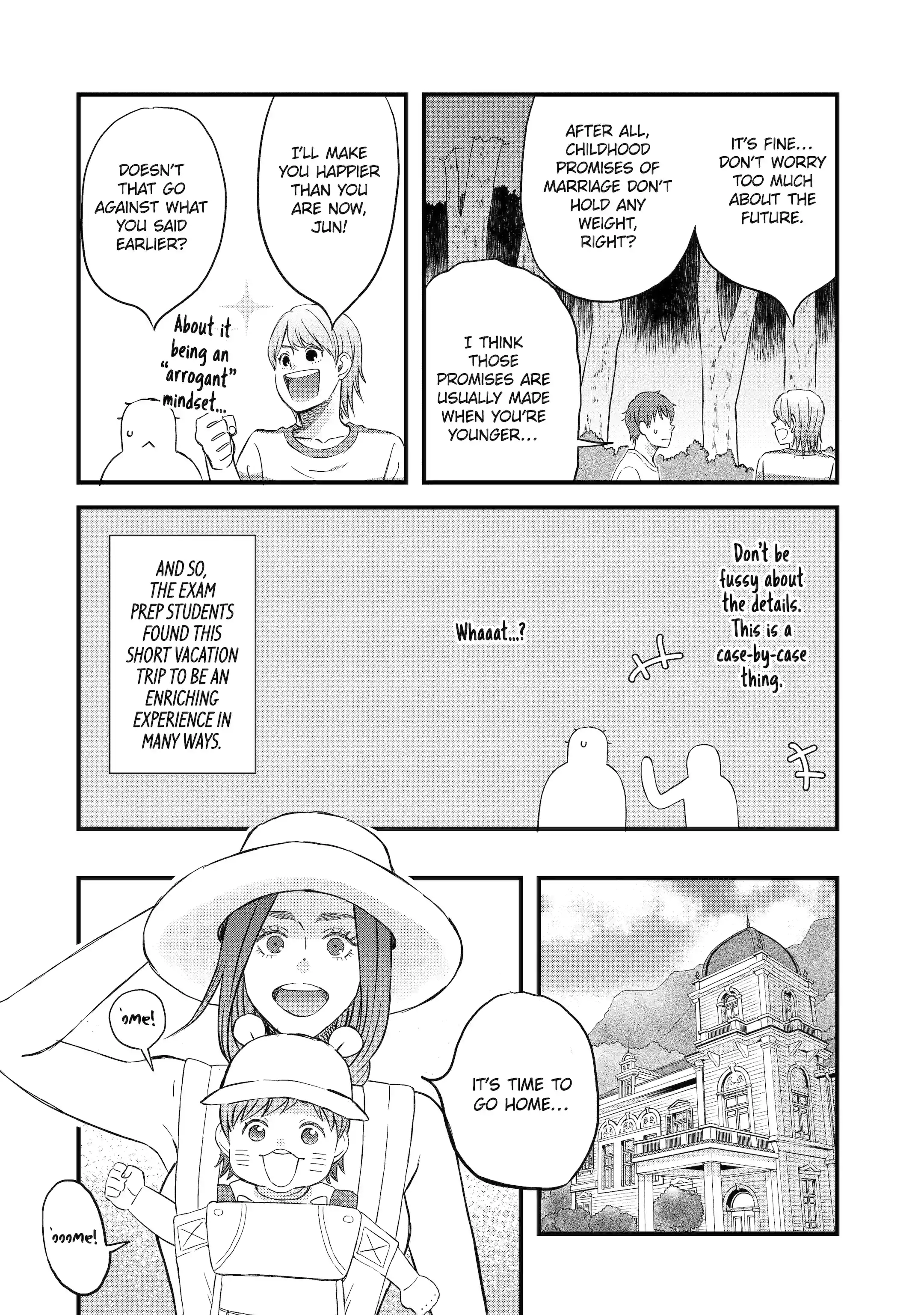 La La La Chapter 141 page 16 - 