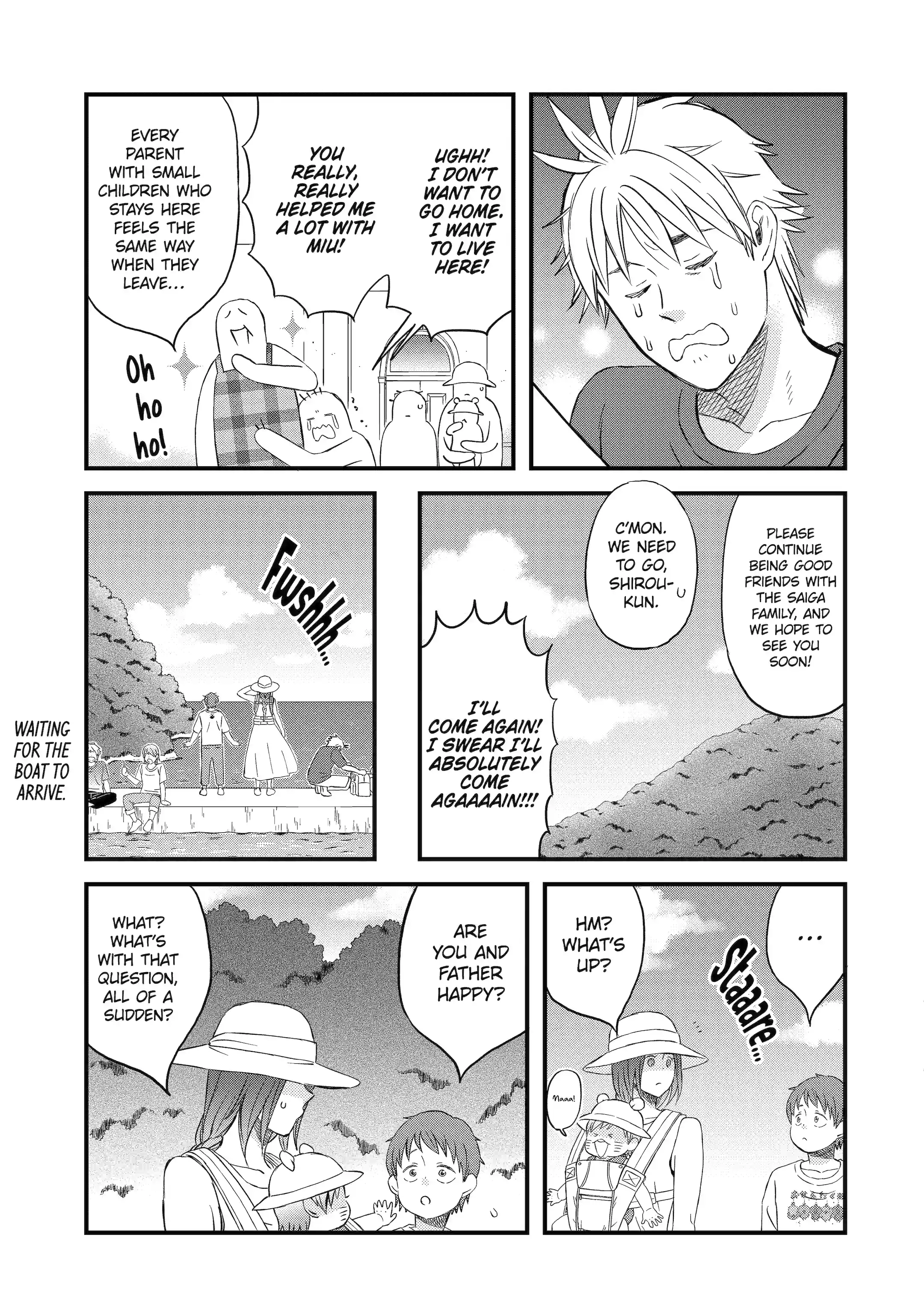 La La La Chapter 141 page 17 - 