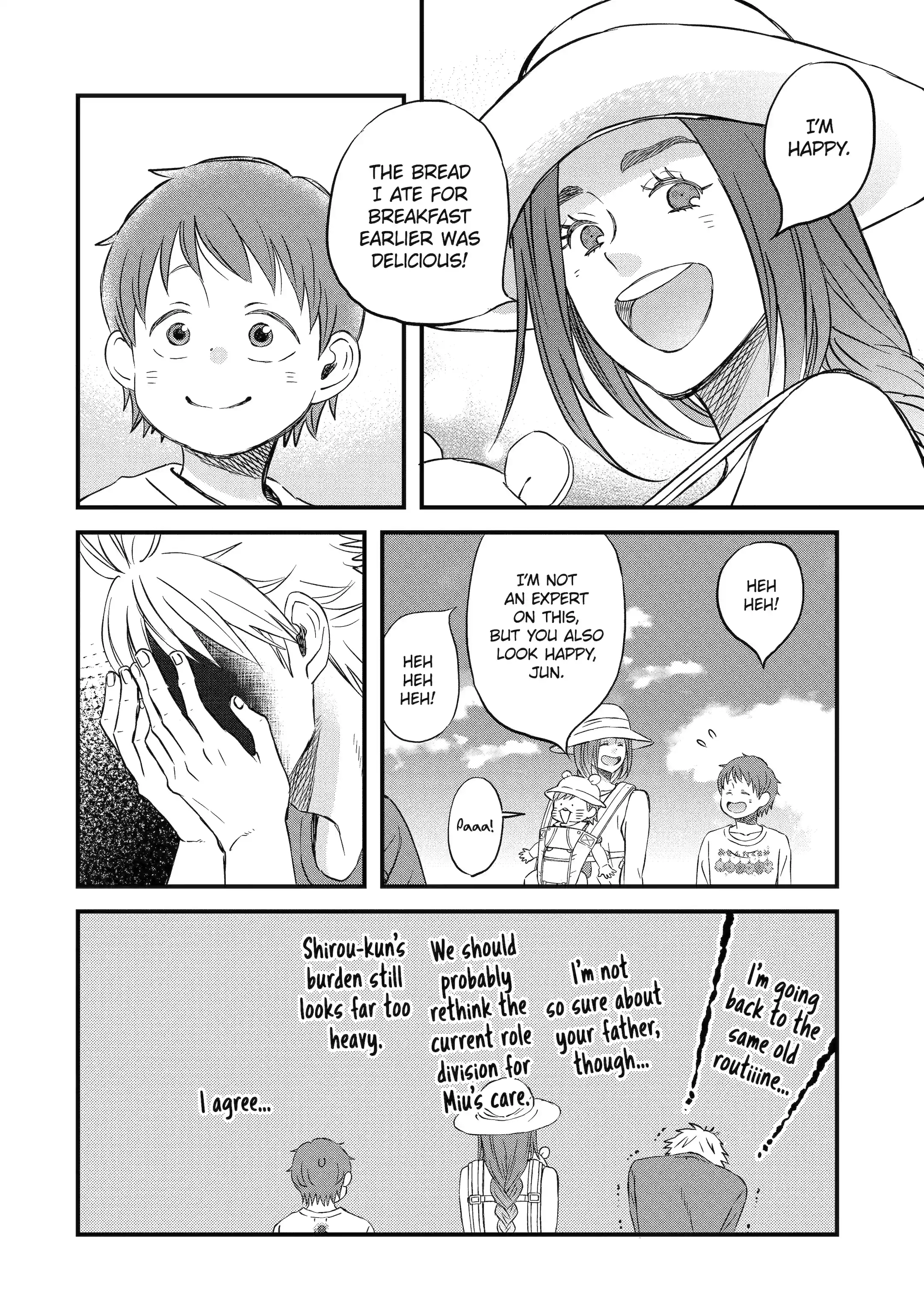 La La La Chapter 141 page 18 - 