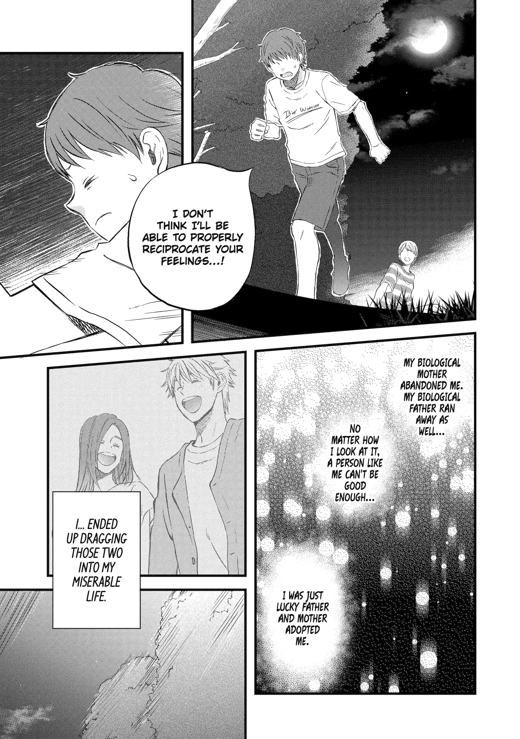 La La La Chapter 141 page 3 - 