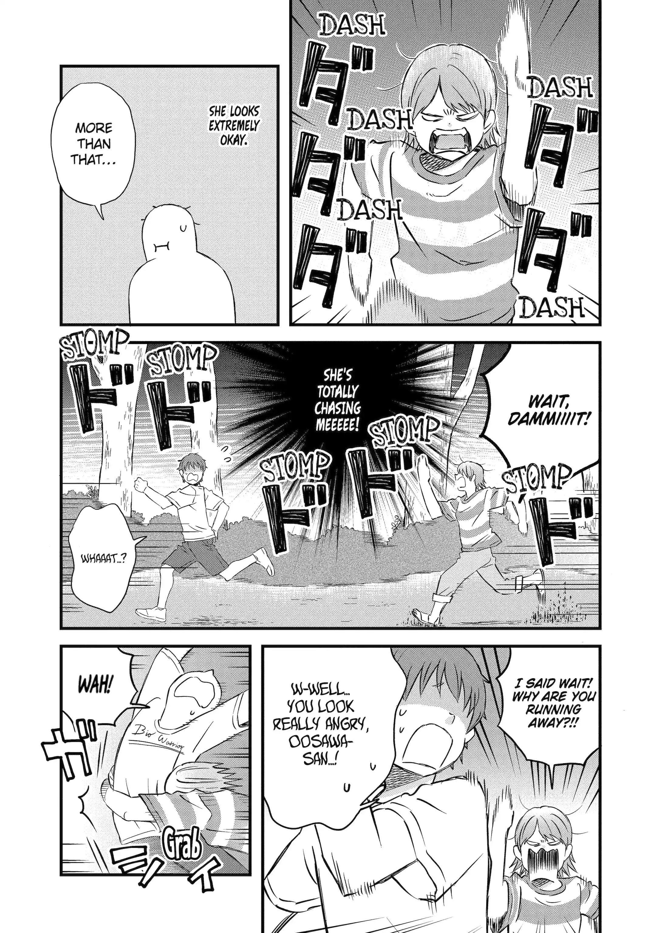 La La La Chapter 141 page 5 - 