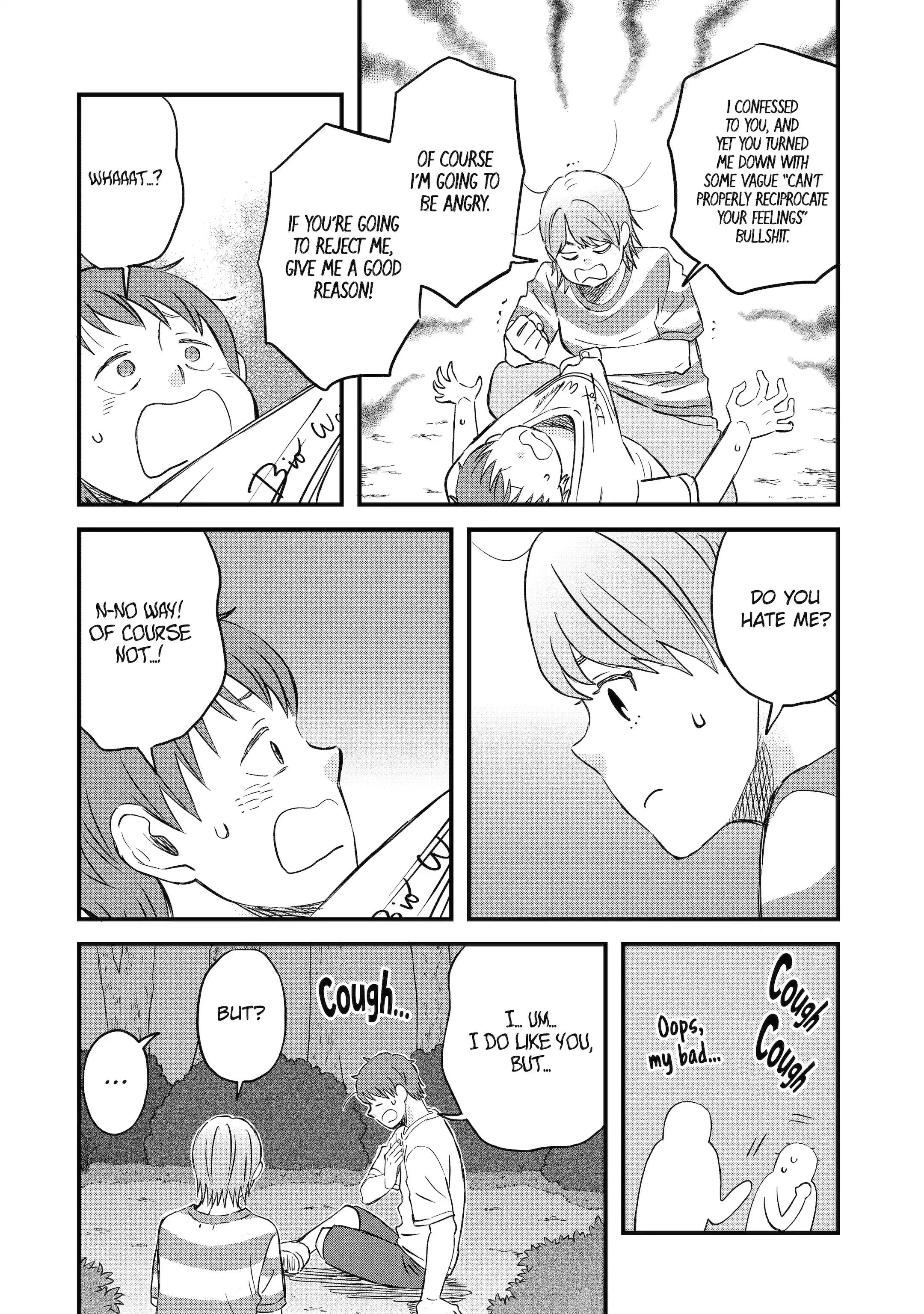 La La La Chapter 141 page 6 - 