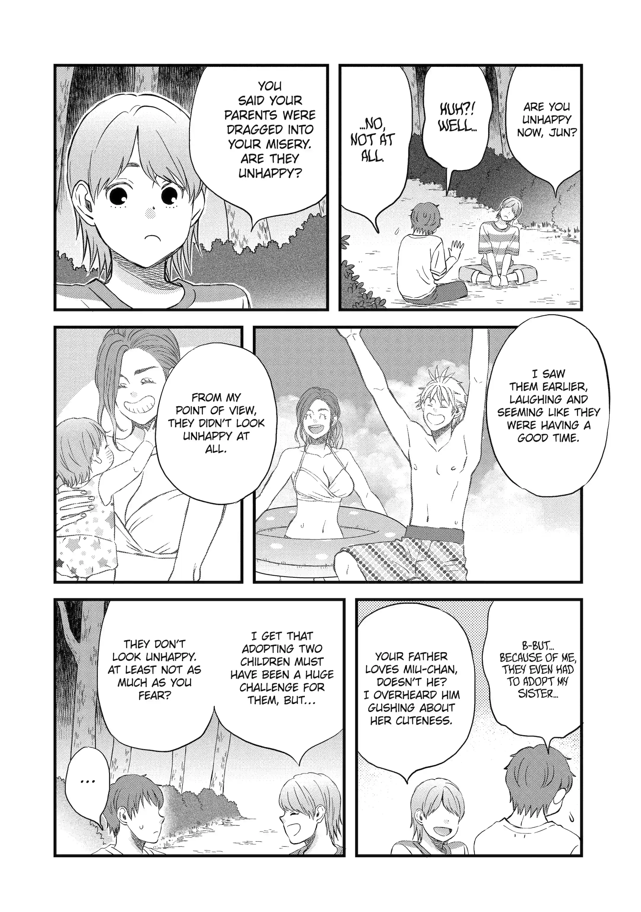 La La La Chapter 141 page 8 - 
