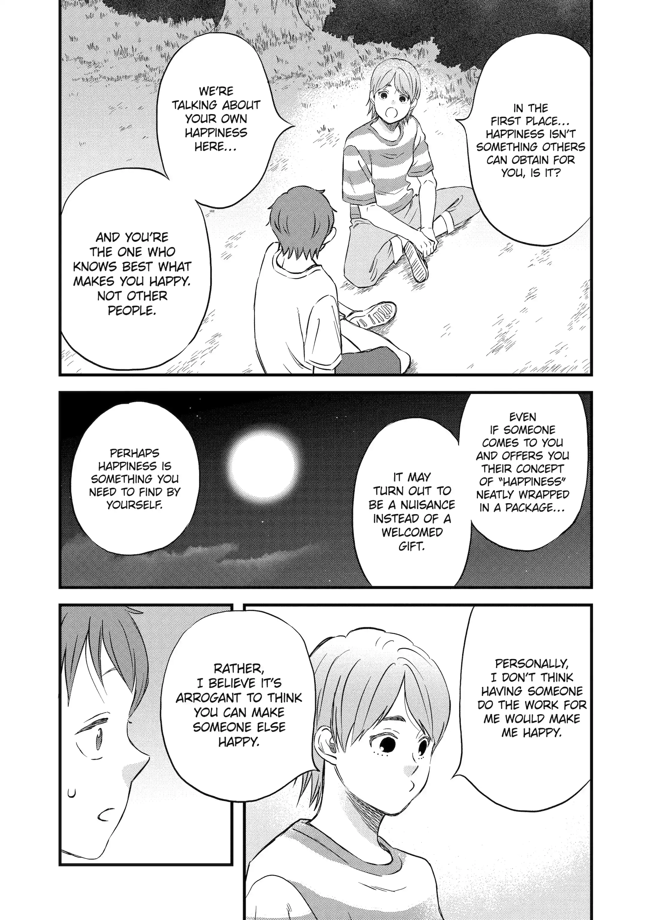 La La La Chapter 141 page 9 - 