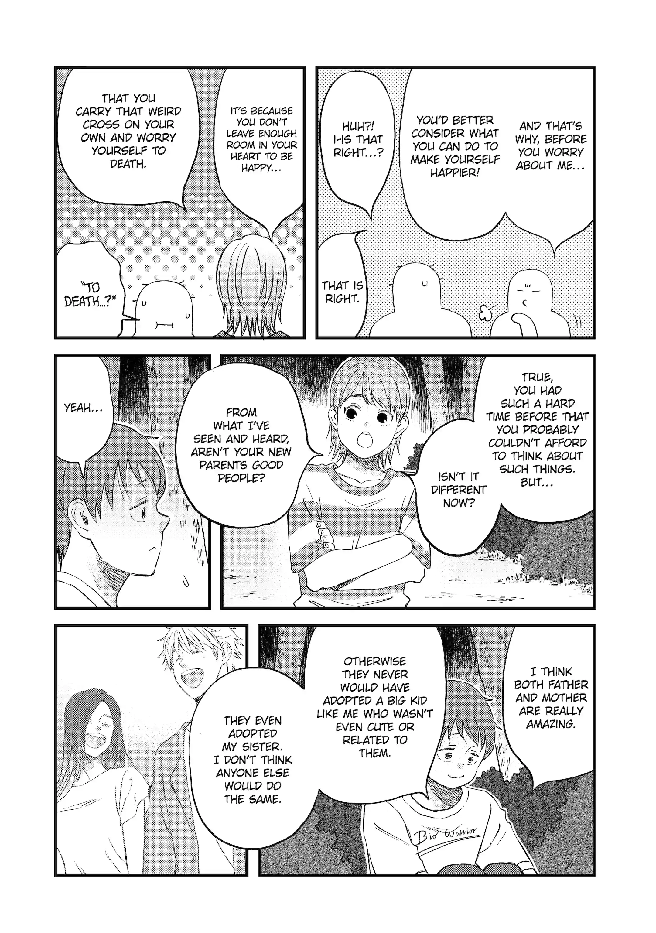 La La La Chapter 141 page 10 - 