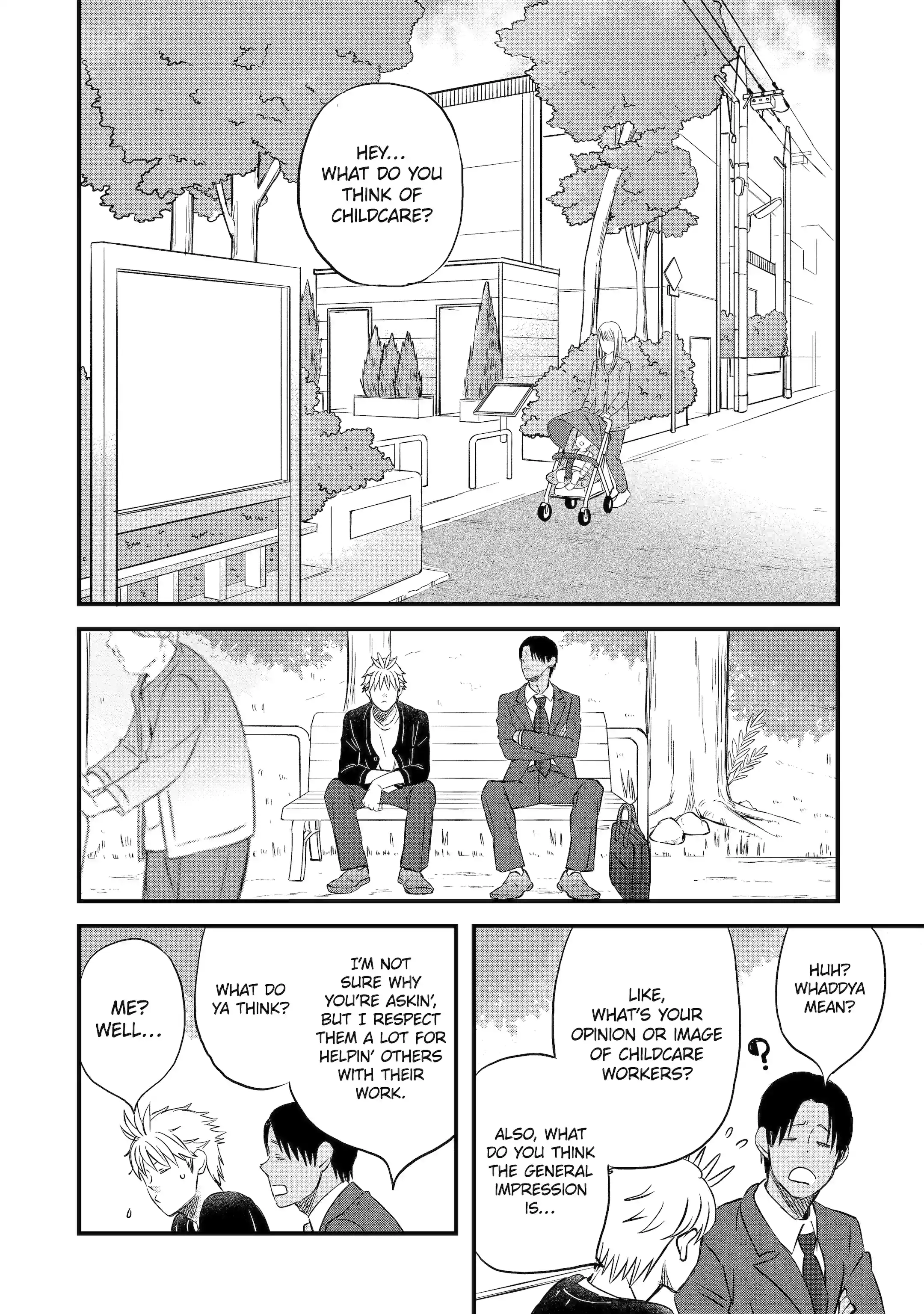 La La La Chapter 142 page 2 - 