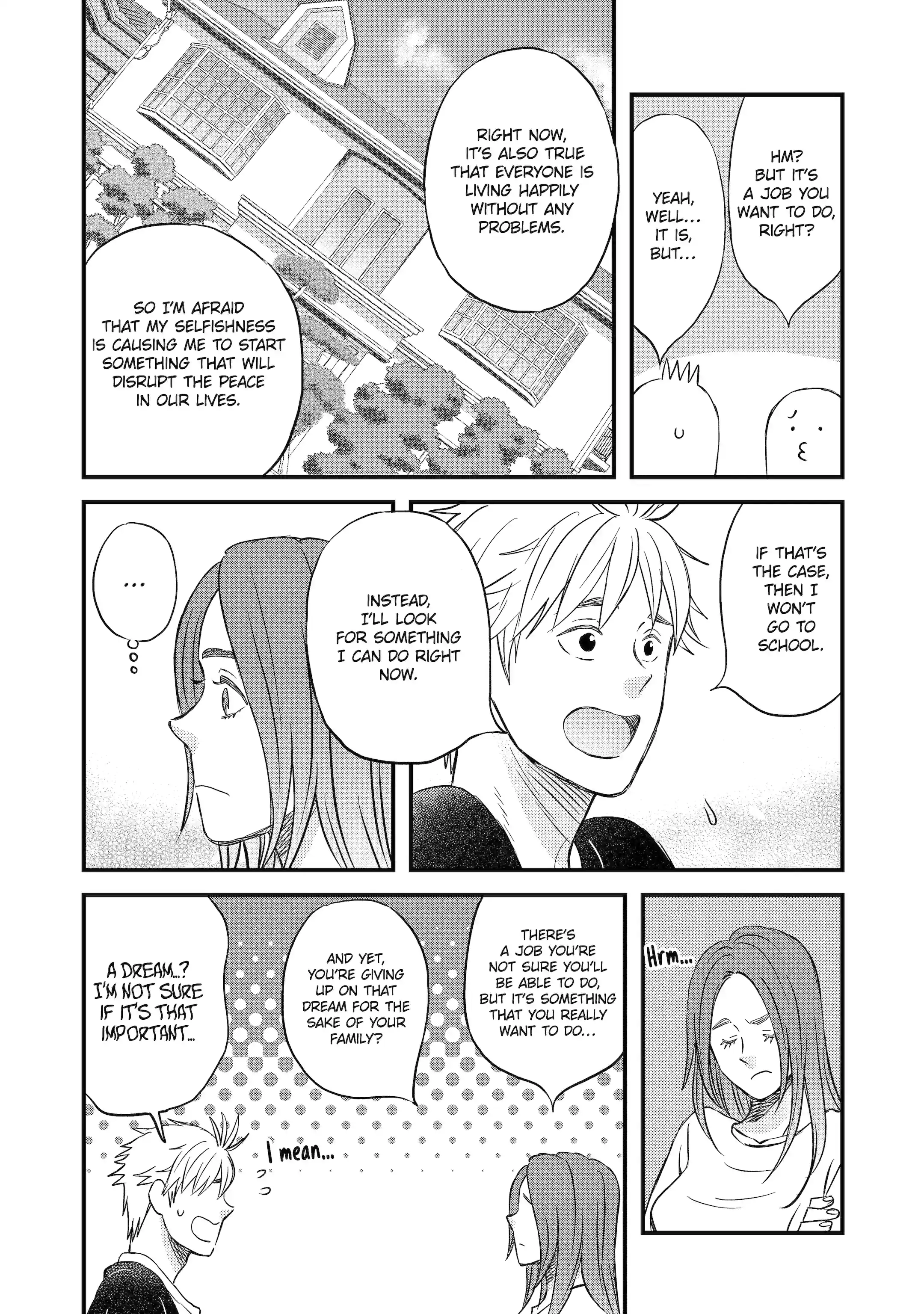 La La La Chapter 142 page 11 - 