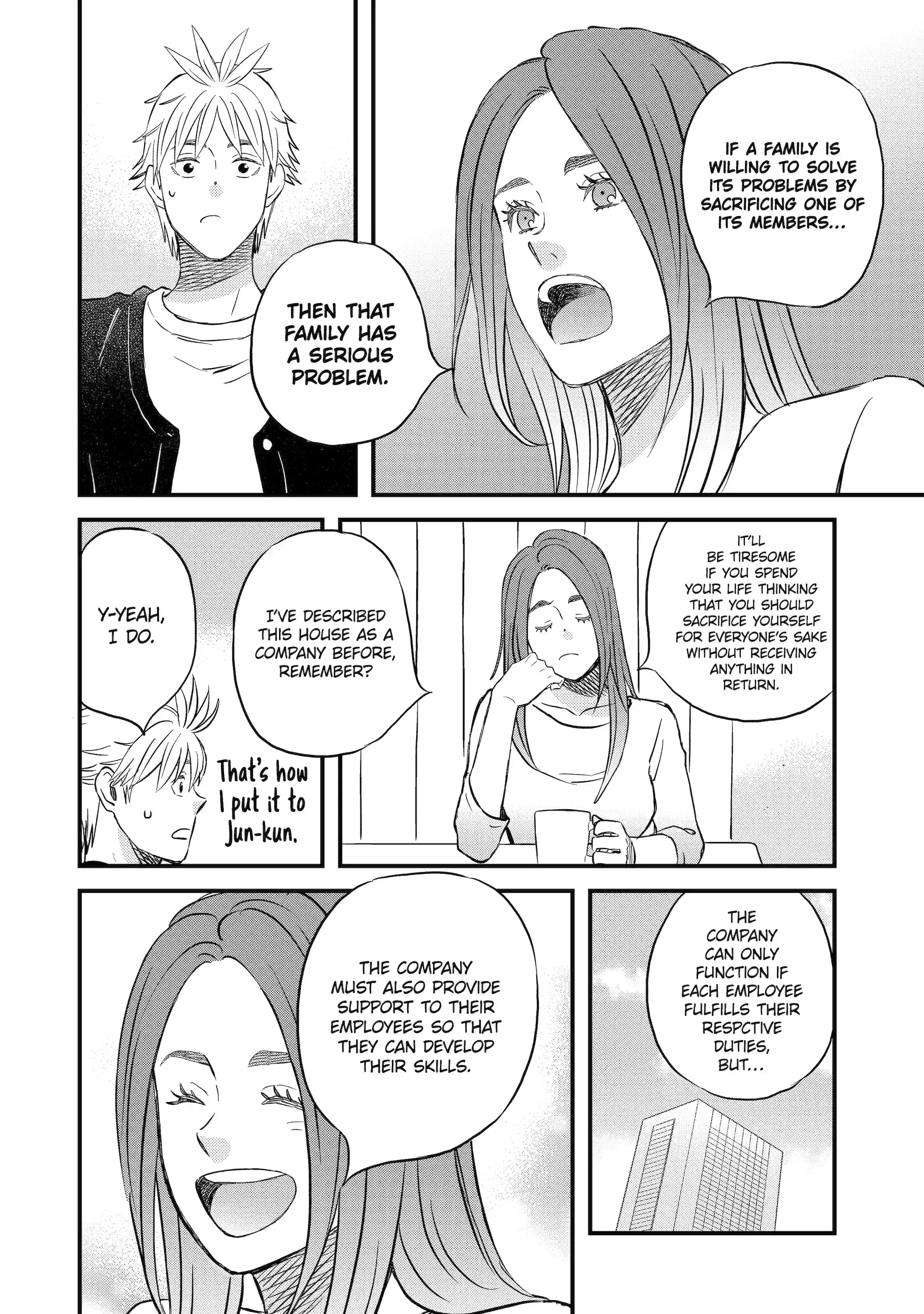 La La La Chapter 142 page 12 - 