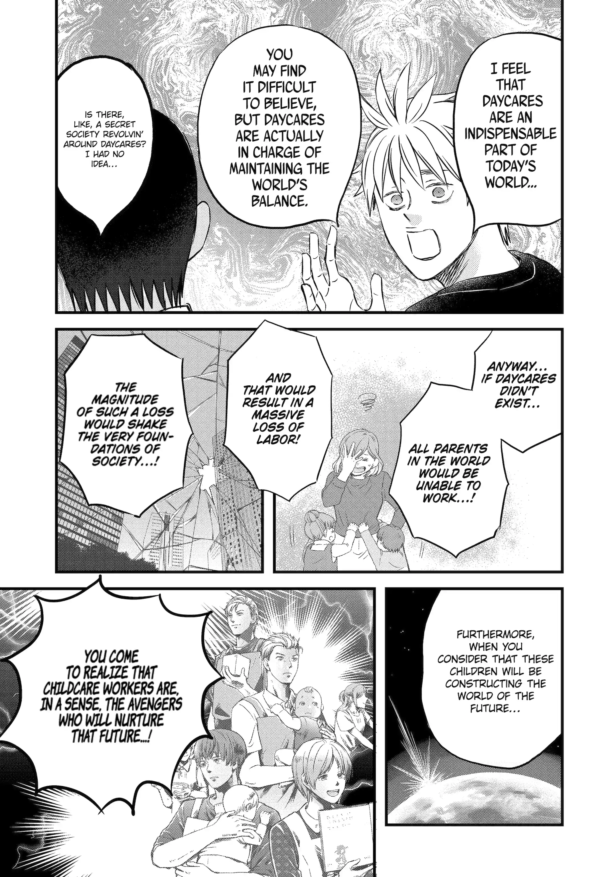 La La La Chapter 142 page 5 - 