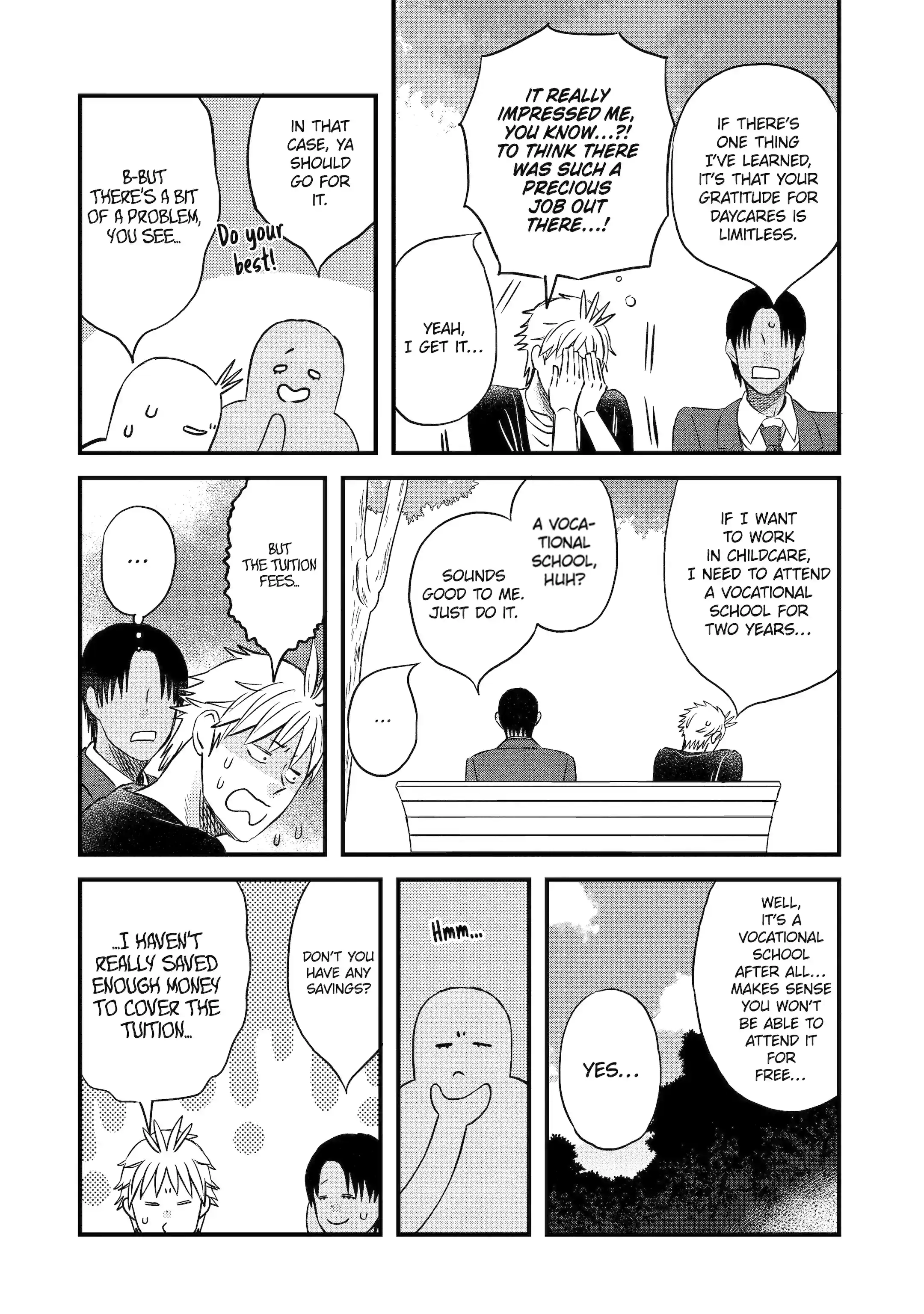 La La La Chapter 142 page 6 - 