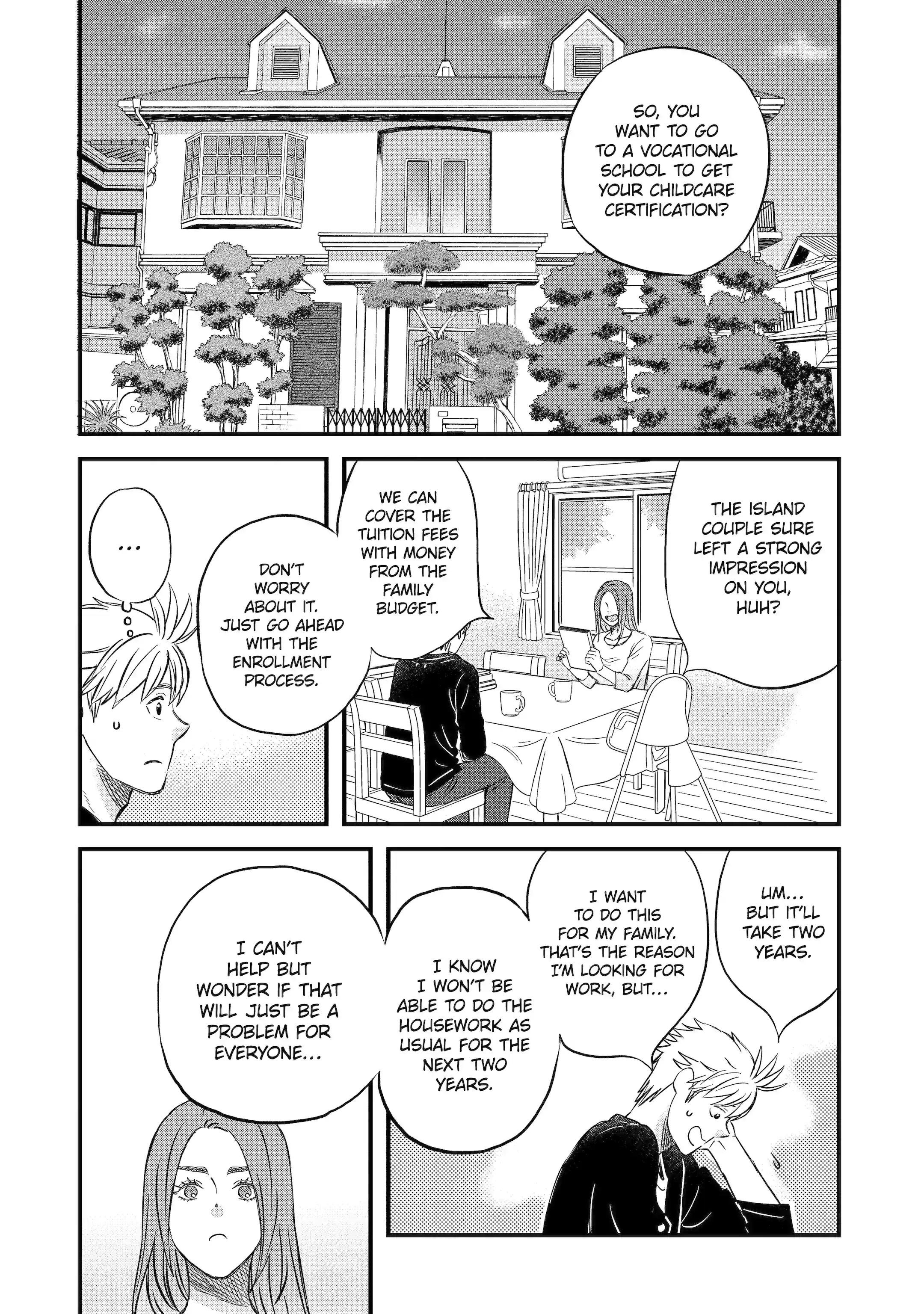 La La La Chapter 142 page 10 - 