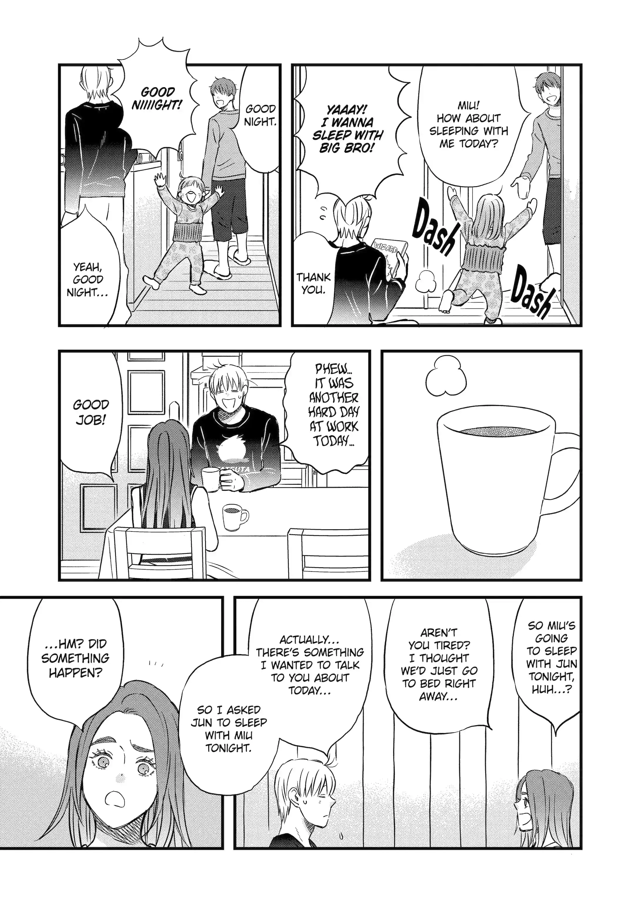 La La La Chapter 143 page 11 - 