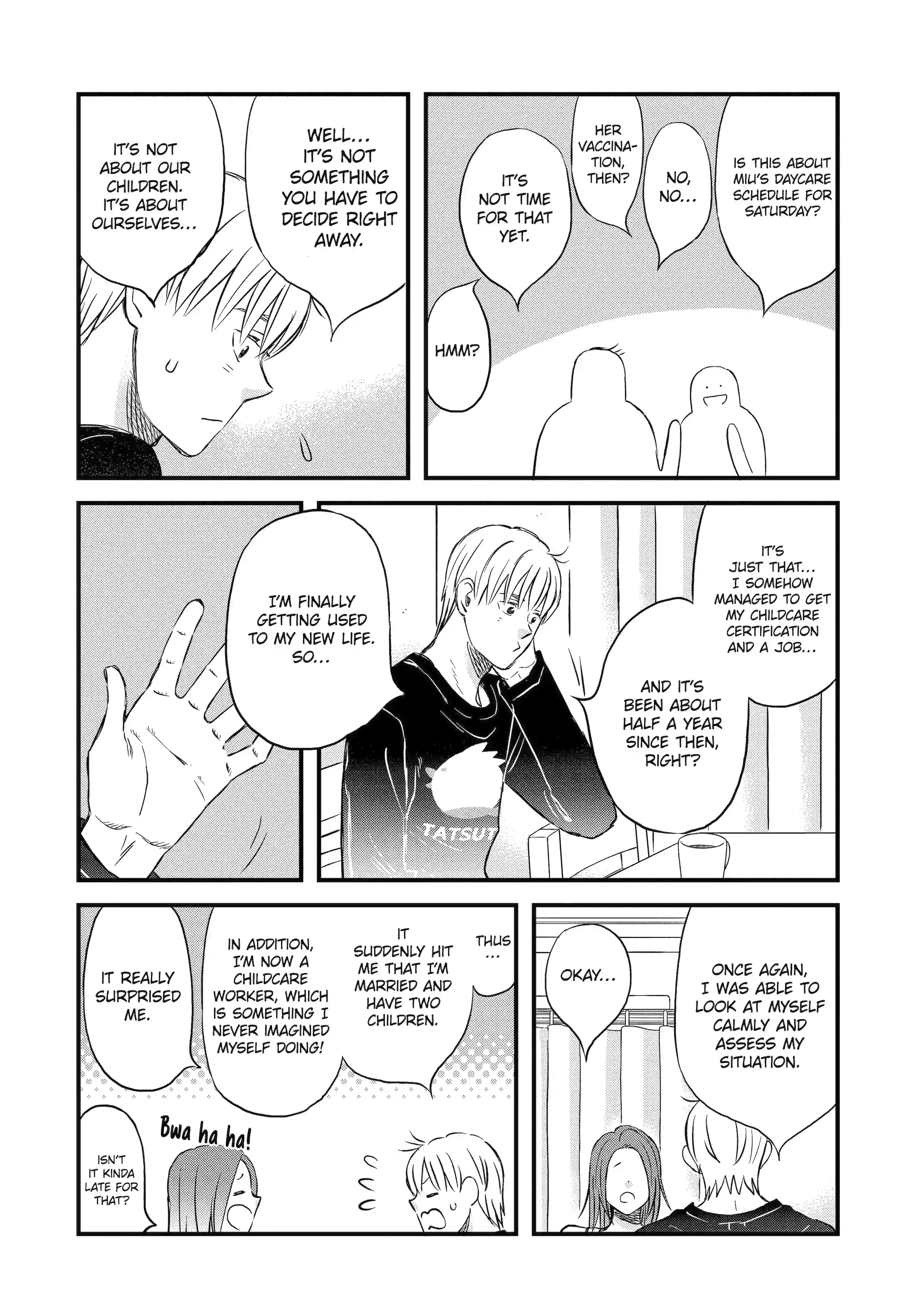 La La La Chapter 143 page 12 - 