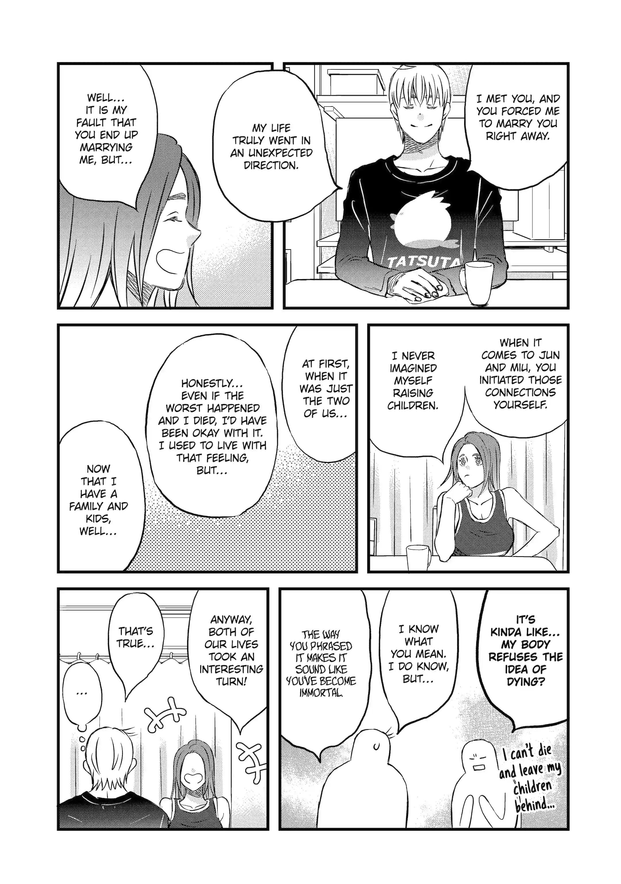 La La La Chapter 143 page 13 - 