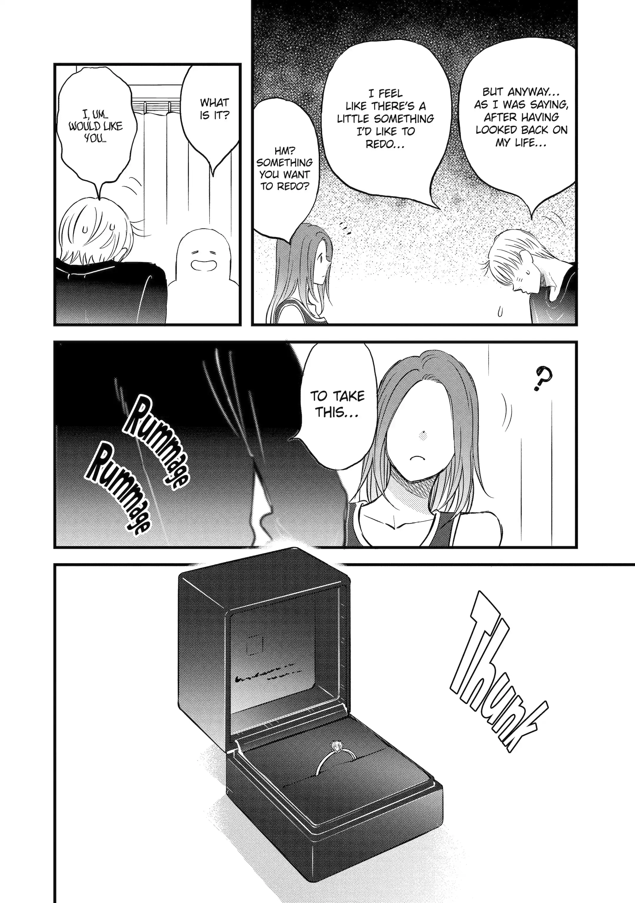 La La La Chapter 143 page 14 - 