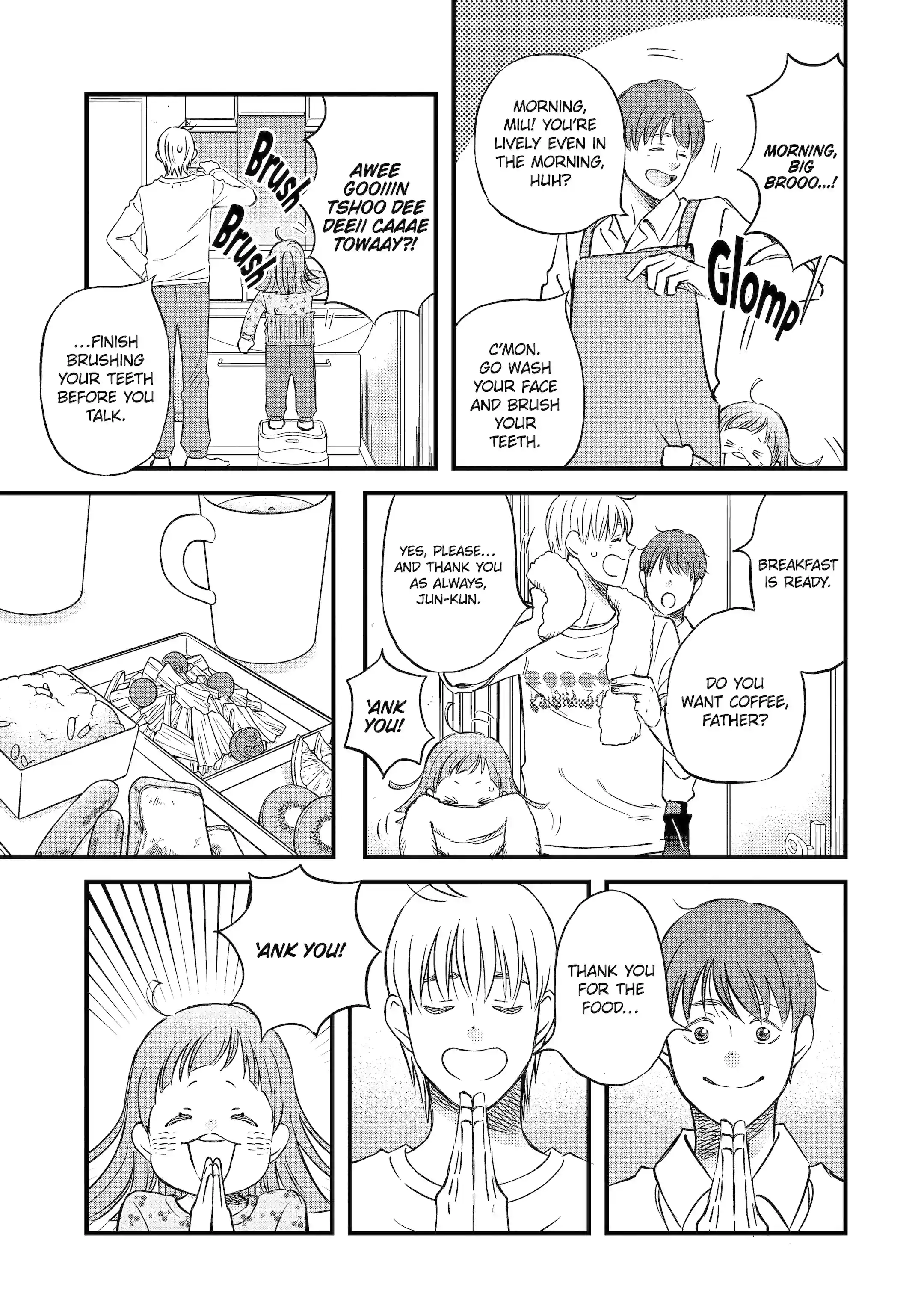 La La La Chapter 143 page 3 - 