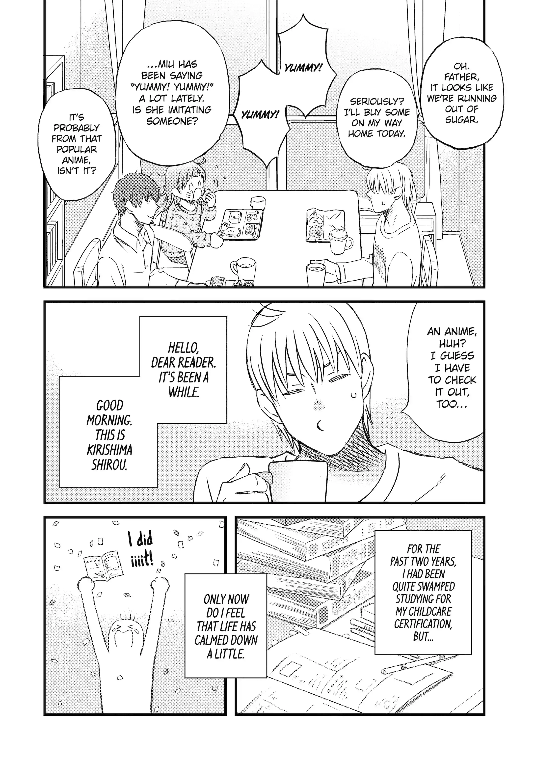 La La La Chapter 143 page 4 - 