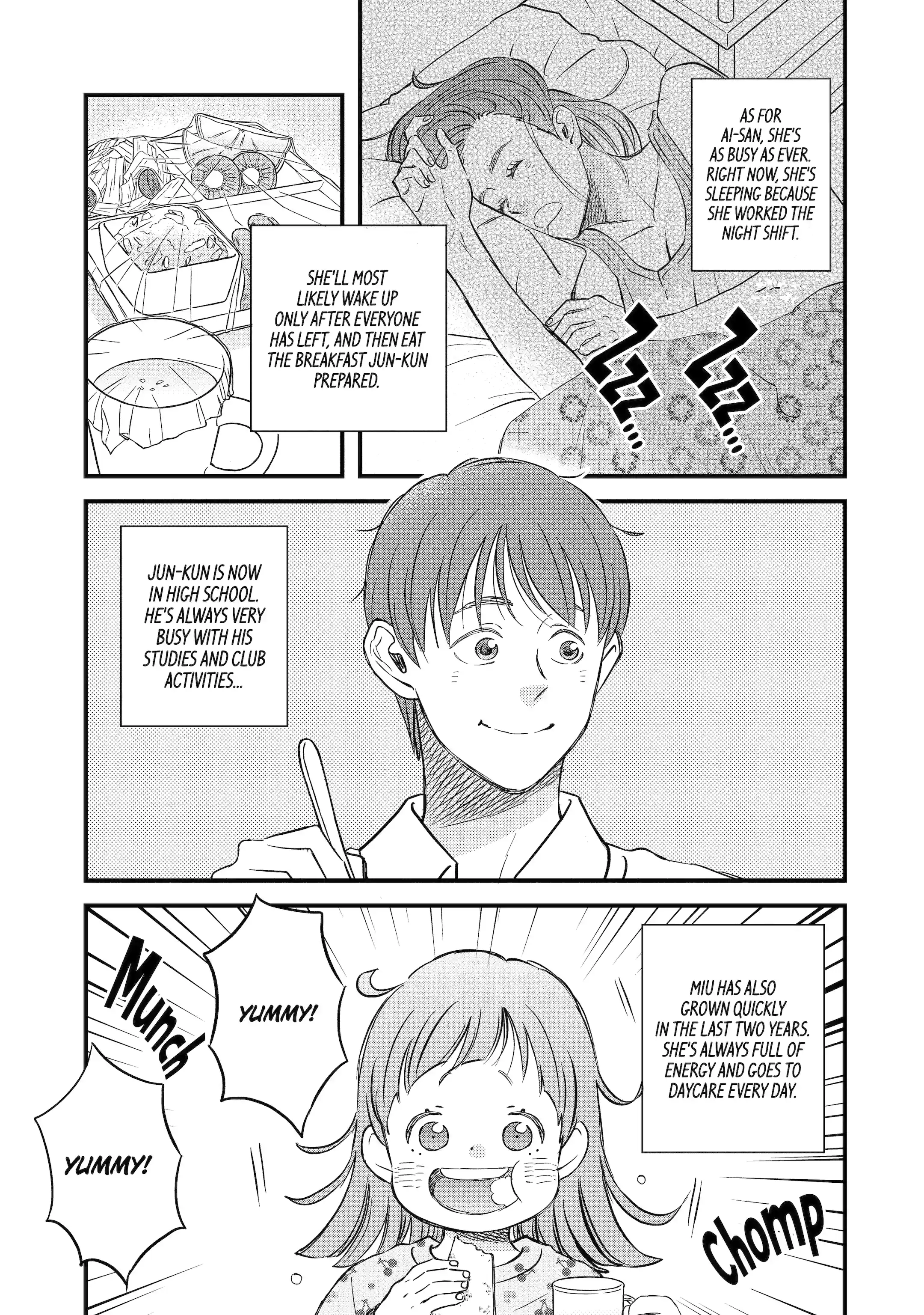 La La La Chapter 143 page 5 - 