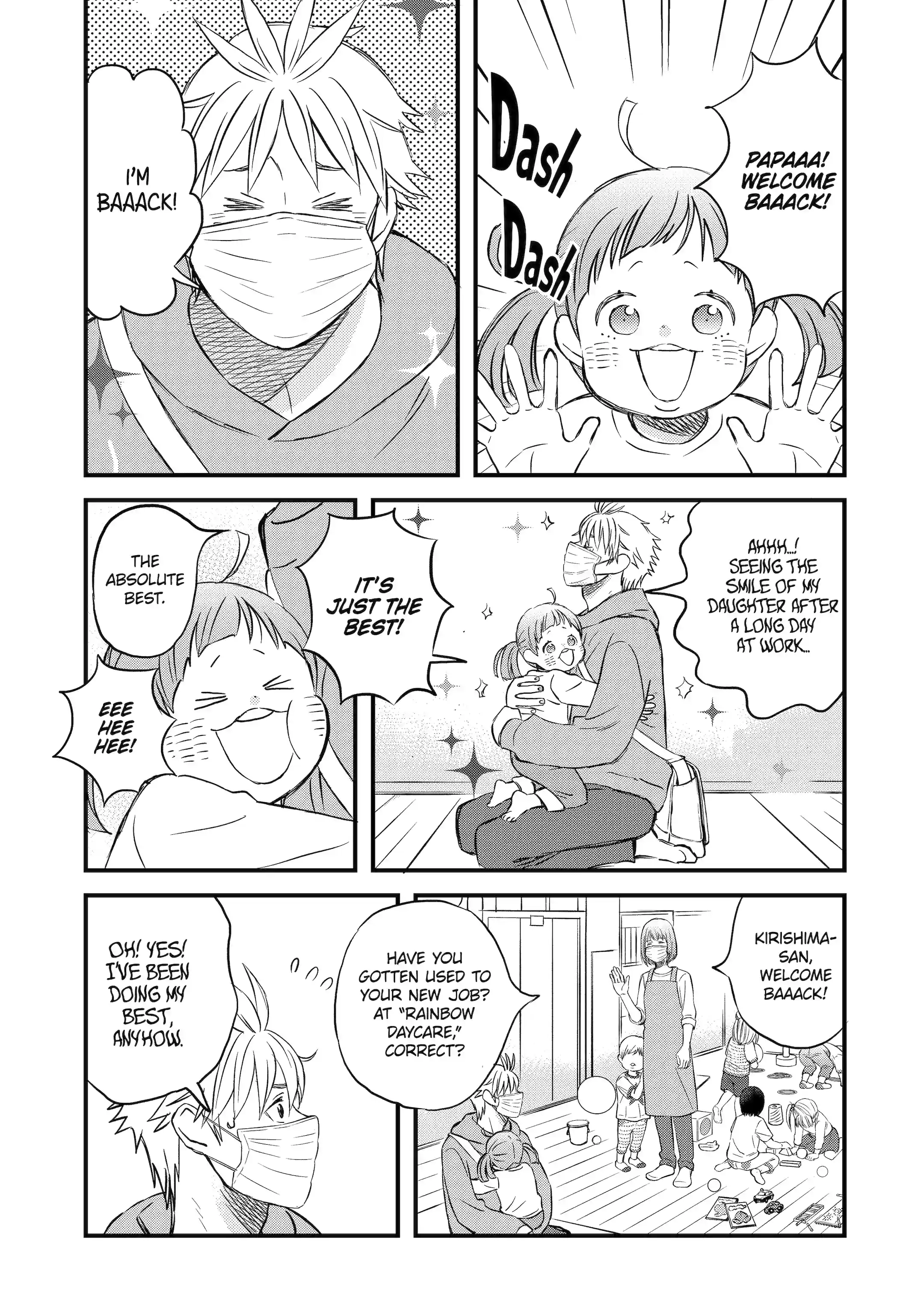 La La La Chapter 143 page 9 - 