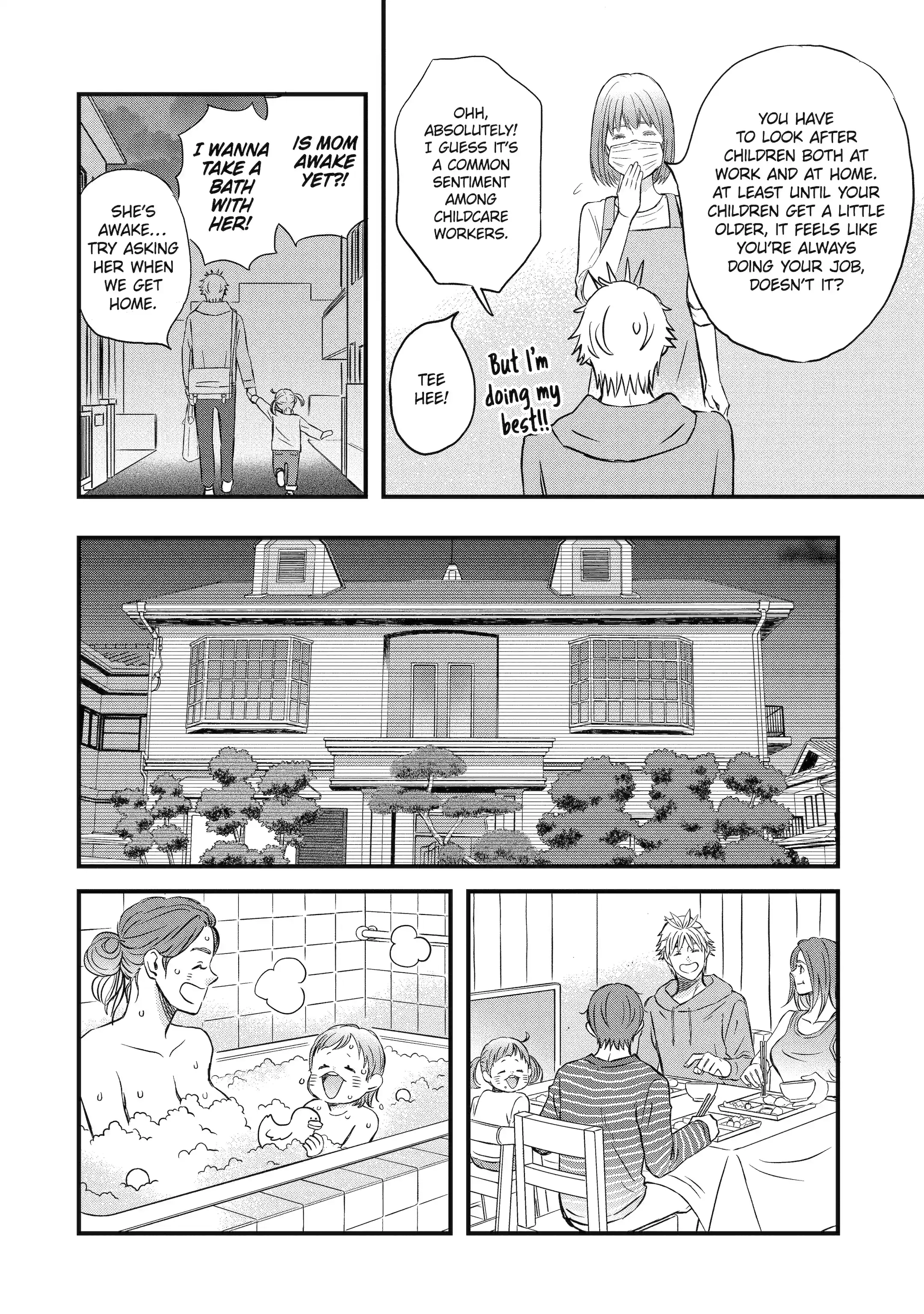 La La La Chapter 143 page 10 - 