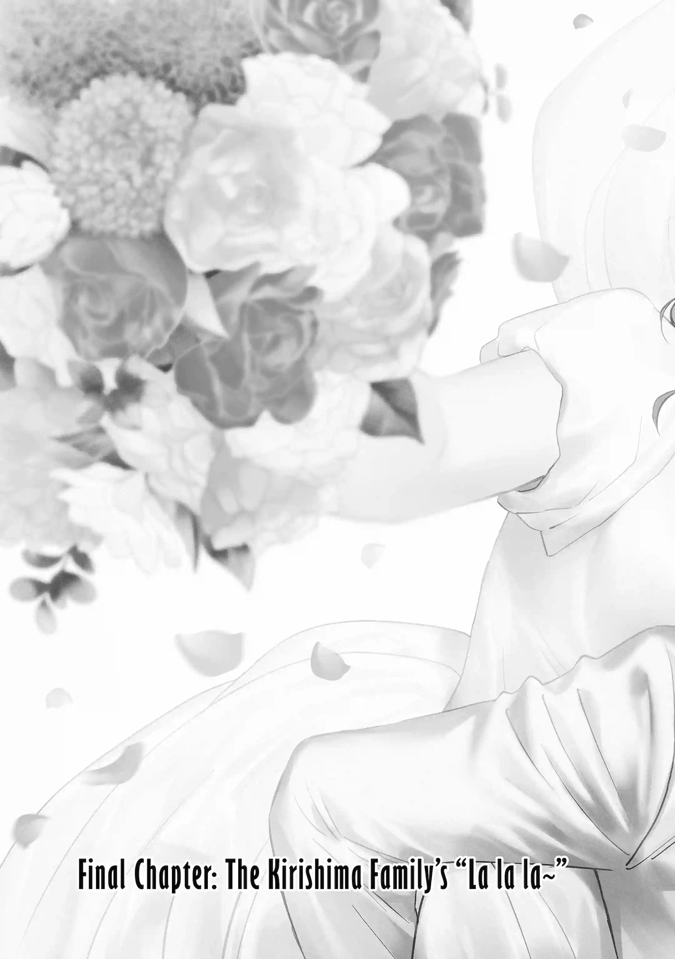 La La La Chapter 144 page 3 - 