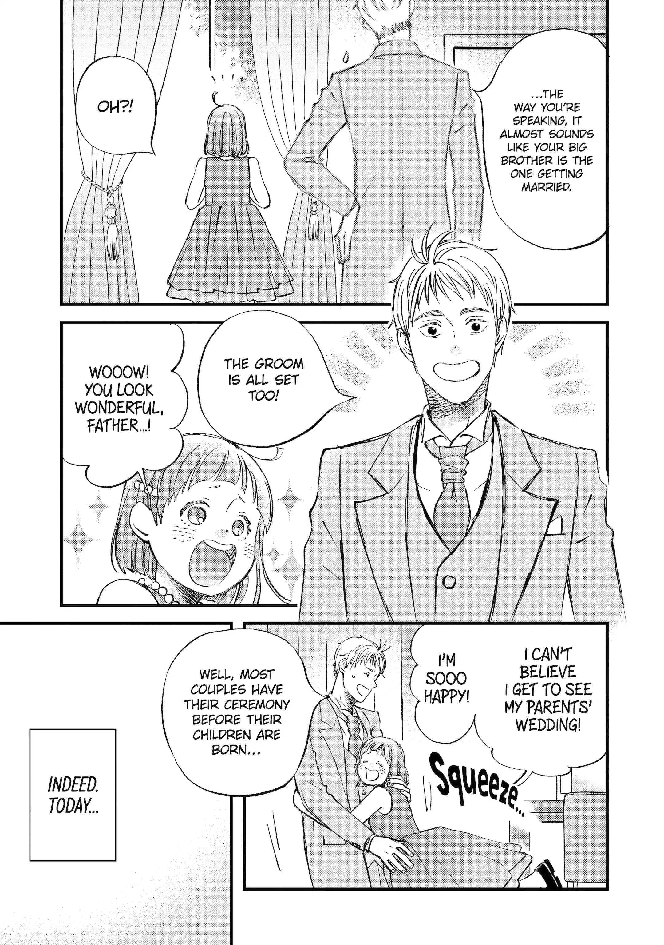 La La La Chapter 144 page 5 - 