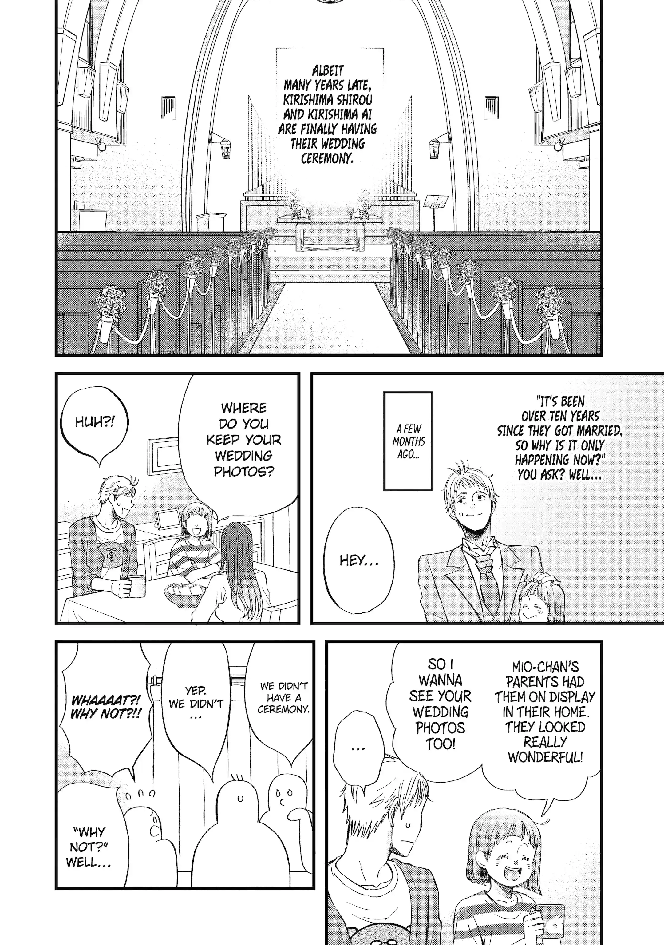 La La La Chapter 144 page 6 - 