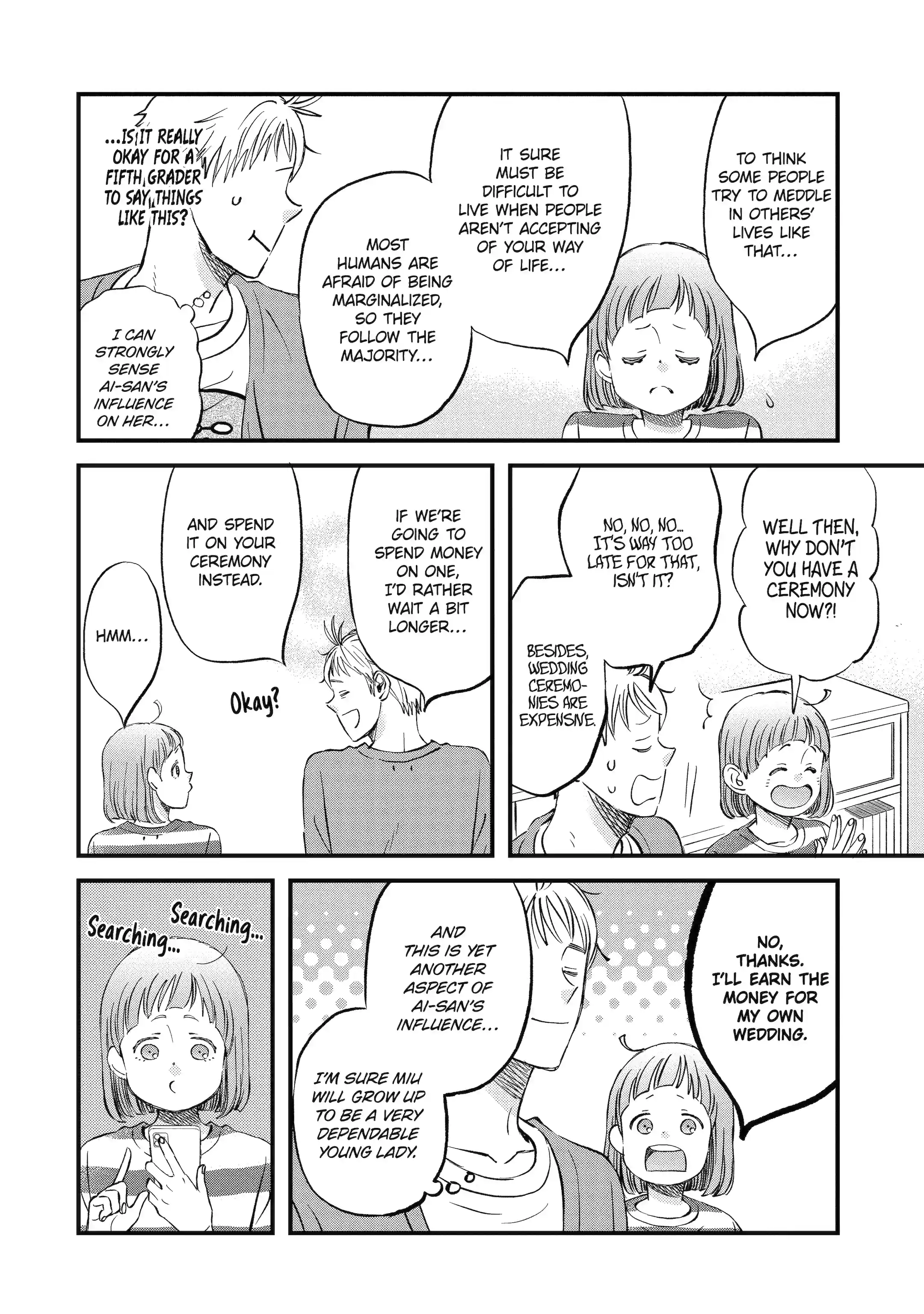 La La La Chapter 144 page 8 - 