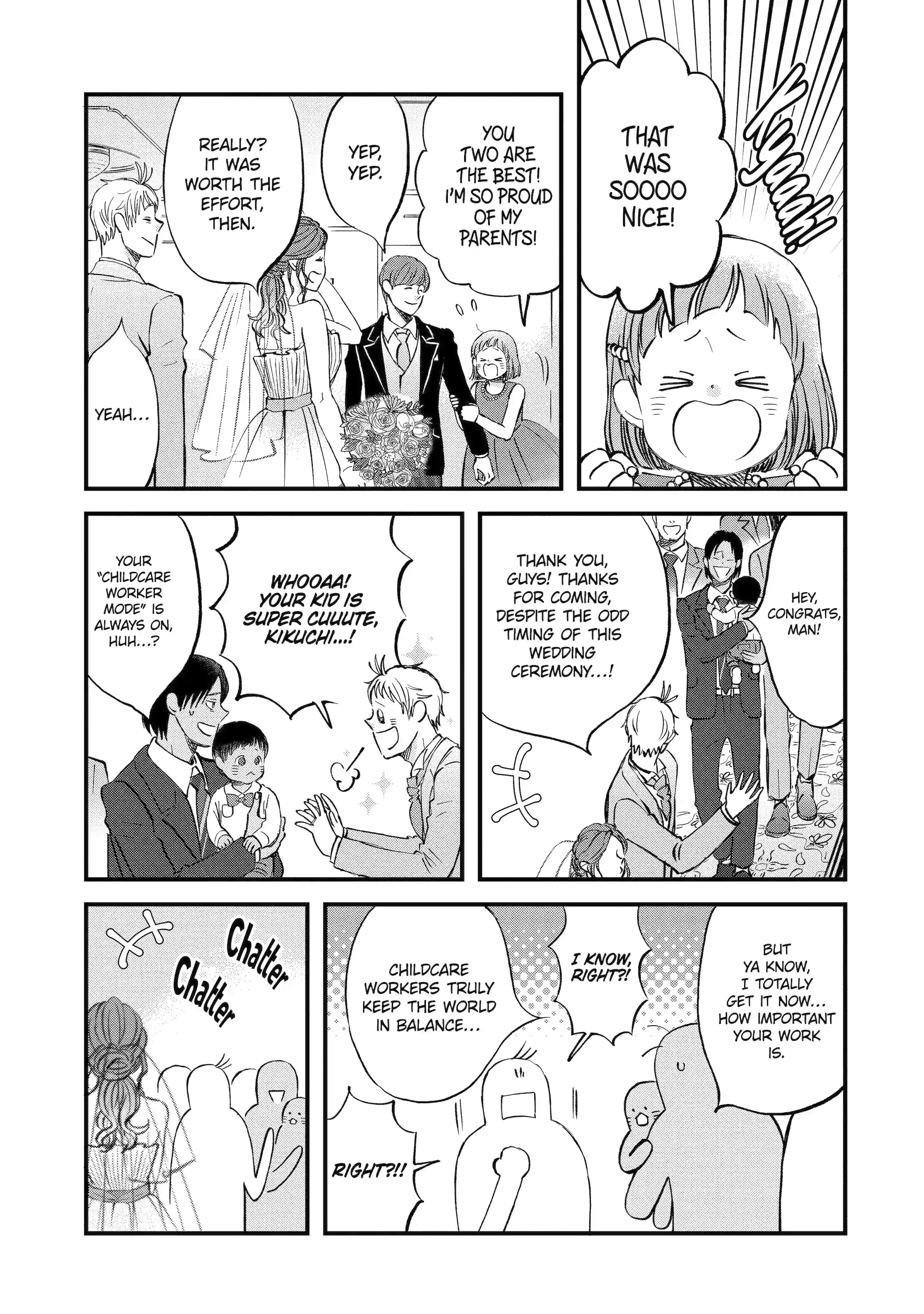 La La La Chapter 145 page 3 - 