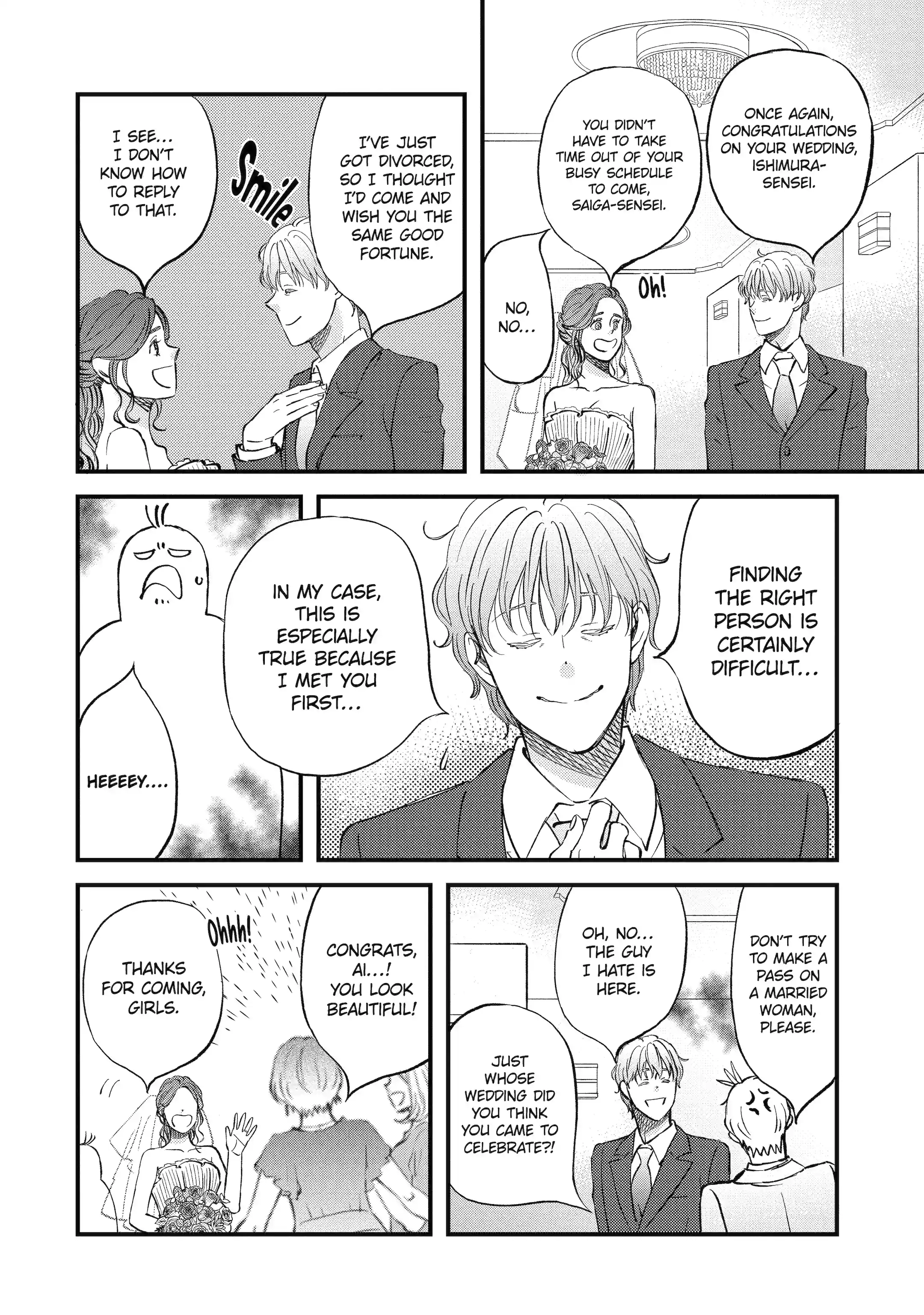 La La La Chapter 145 page 4 - 