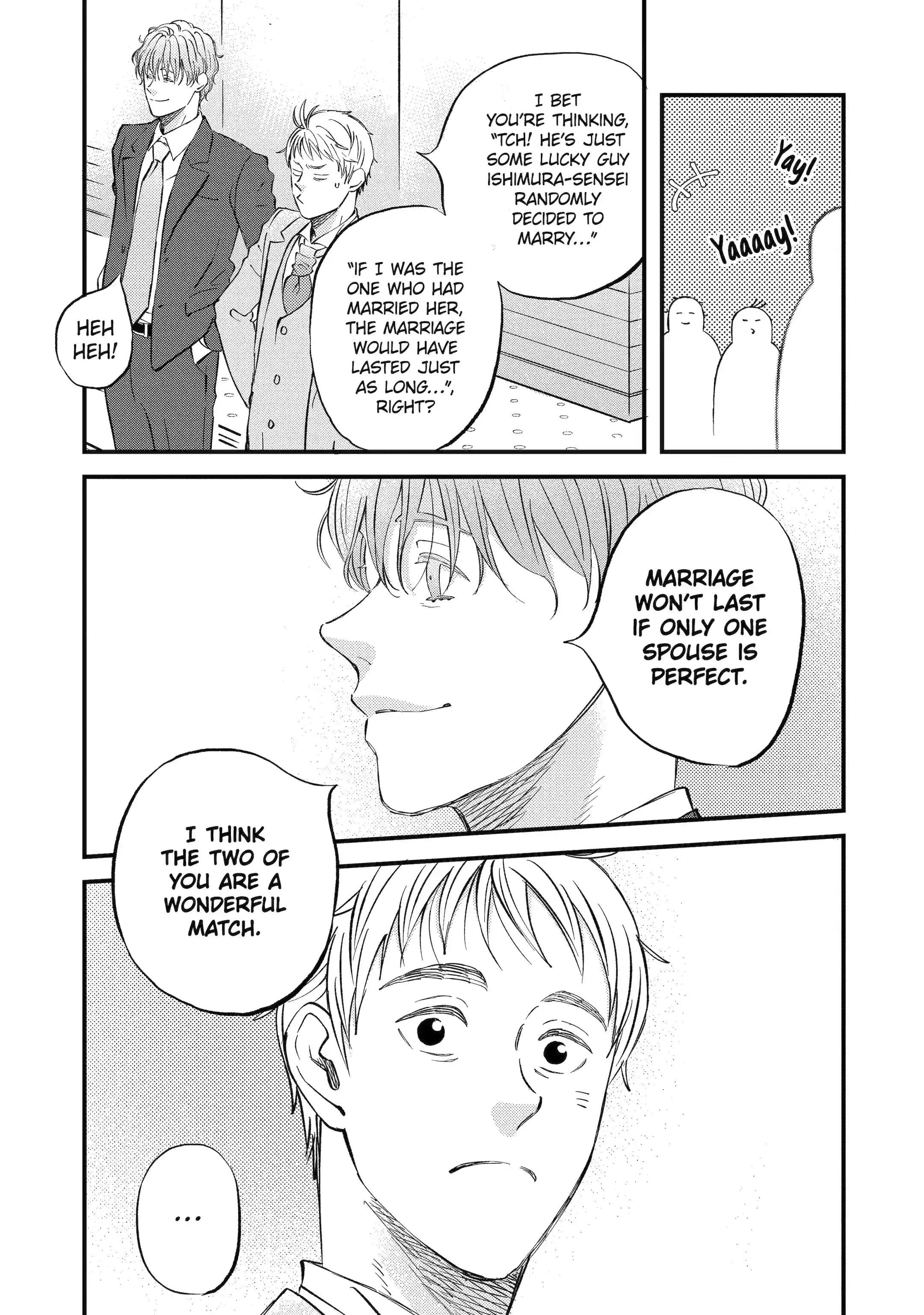La La La Chapter 145 page 5 - 