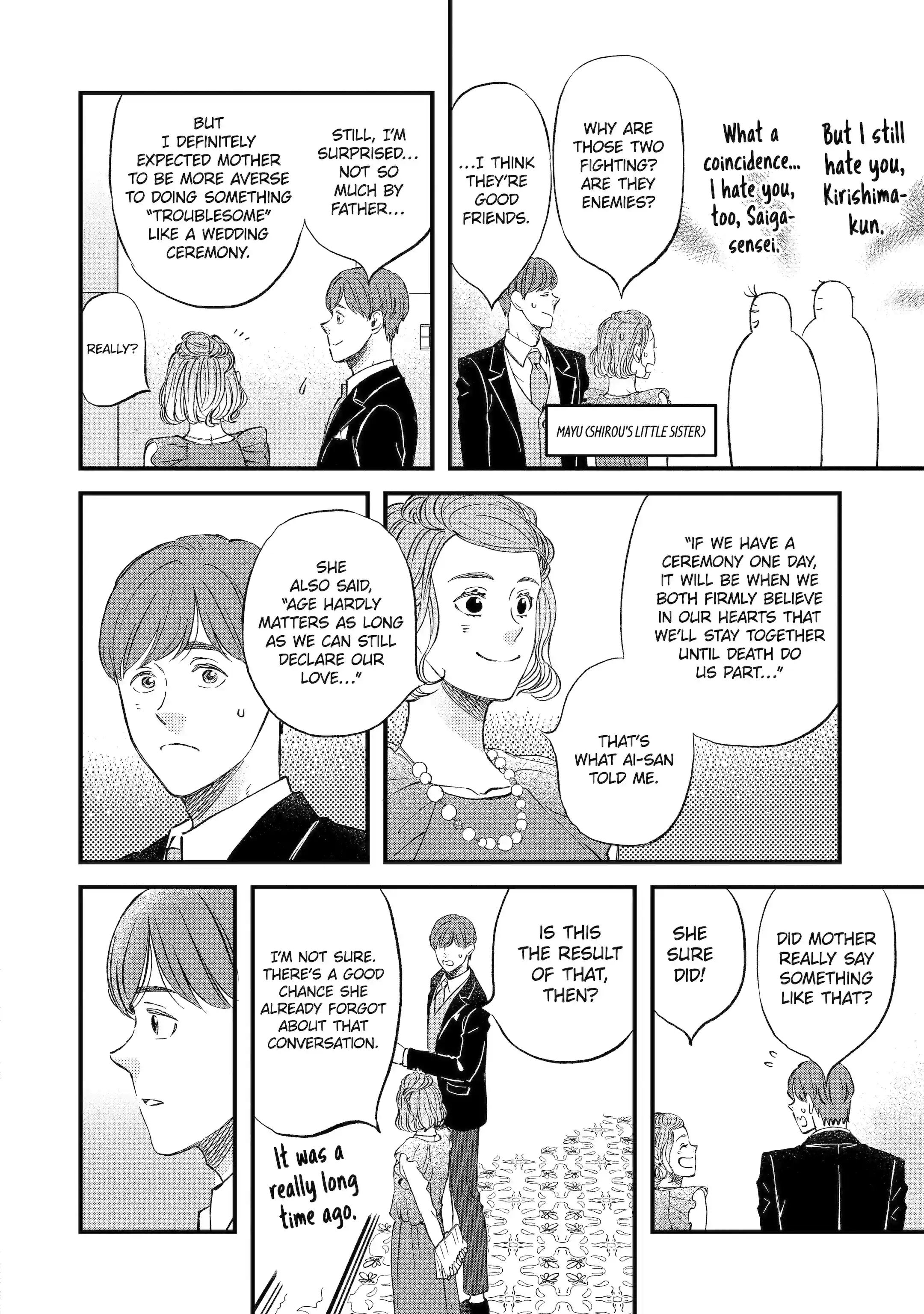 La La La Chapter 145 page 6 - 