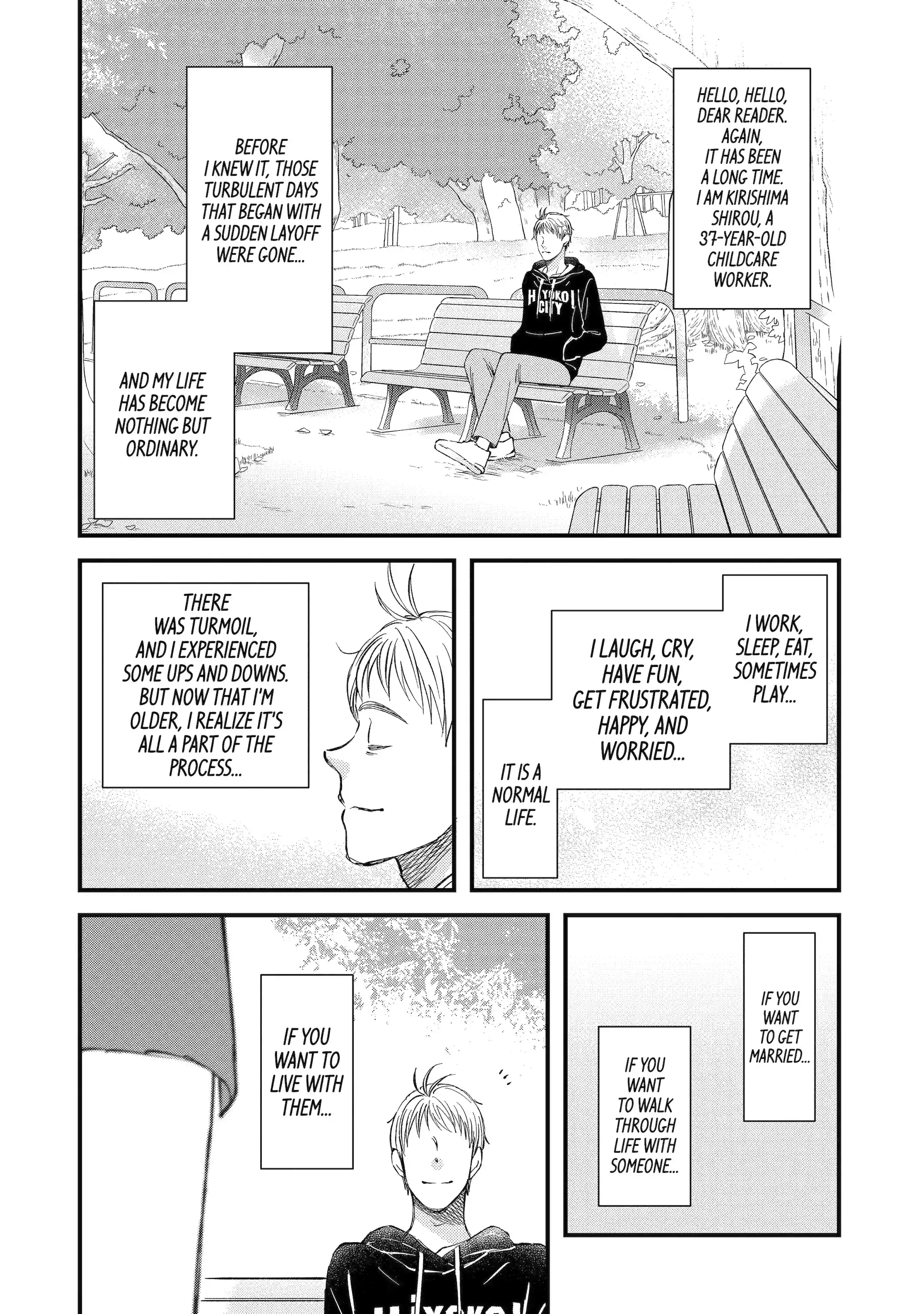 La La La Chapter 145 page 8 - 