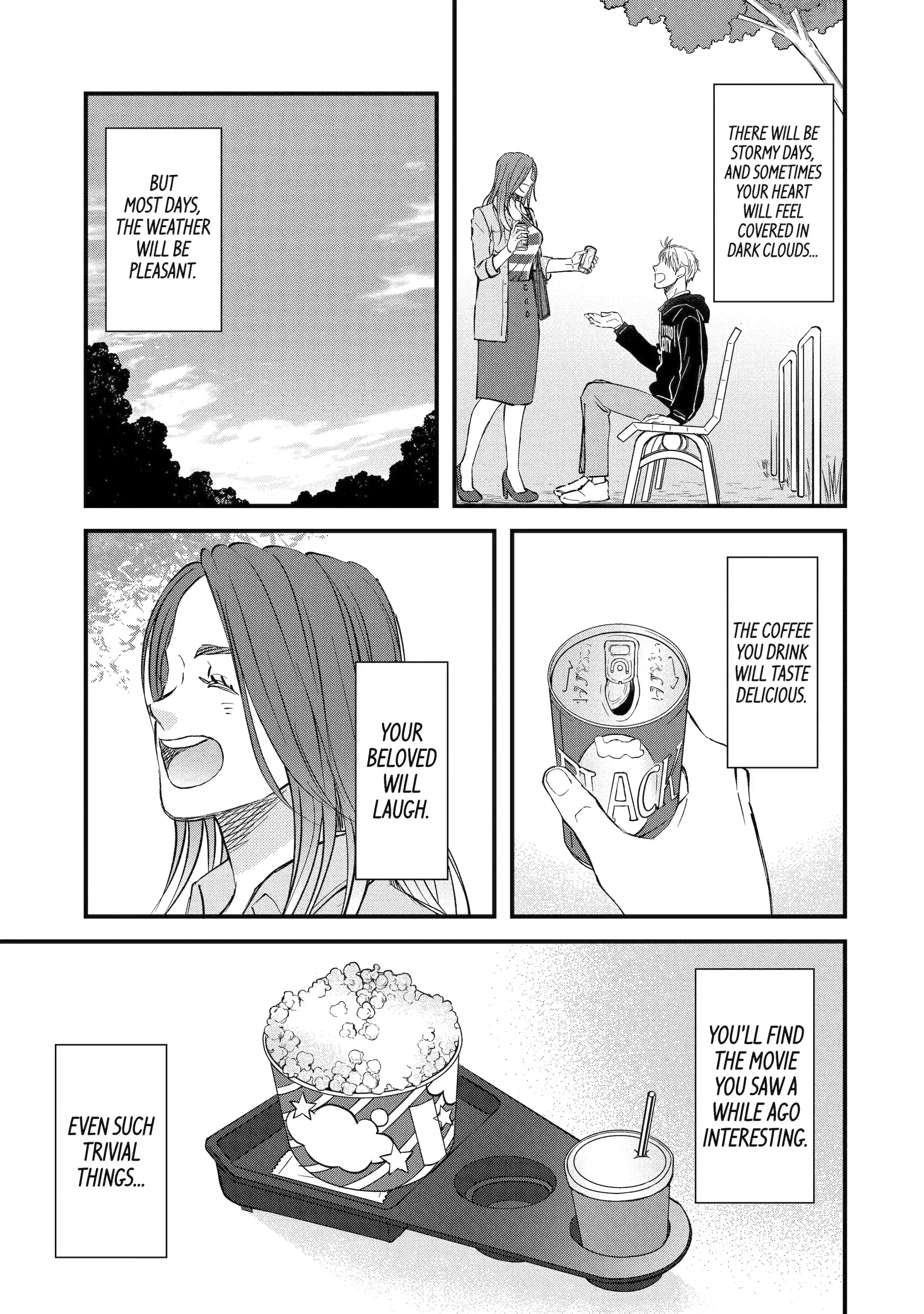 La La La Chapter 145 page 9 - 