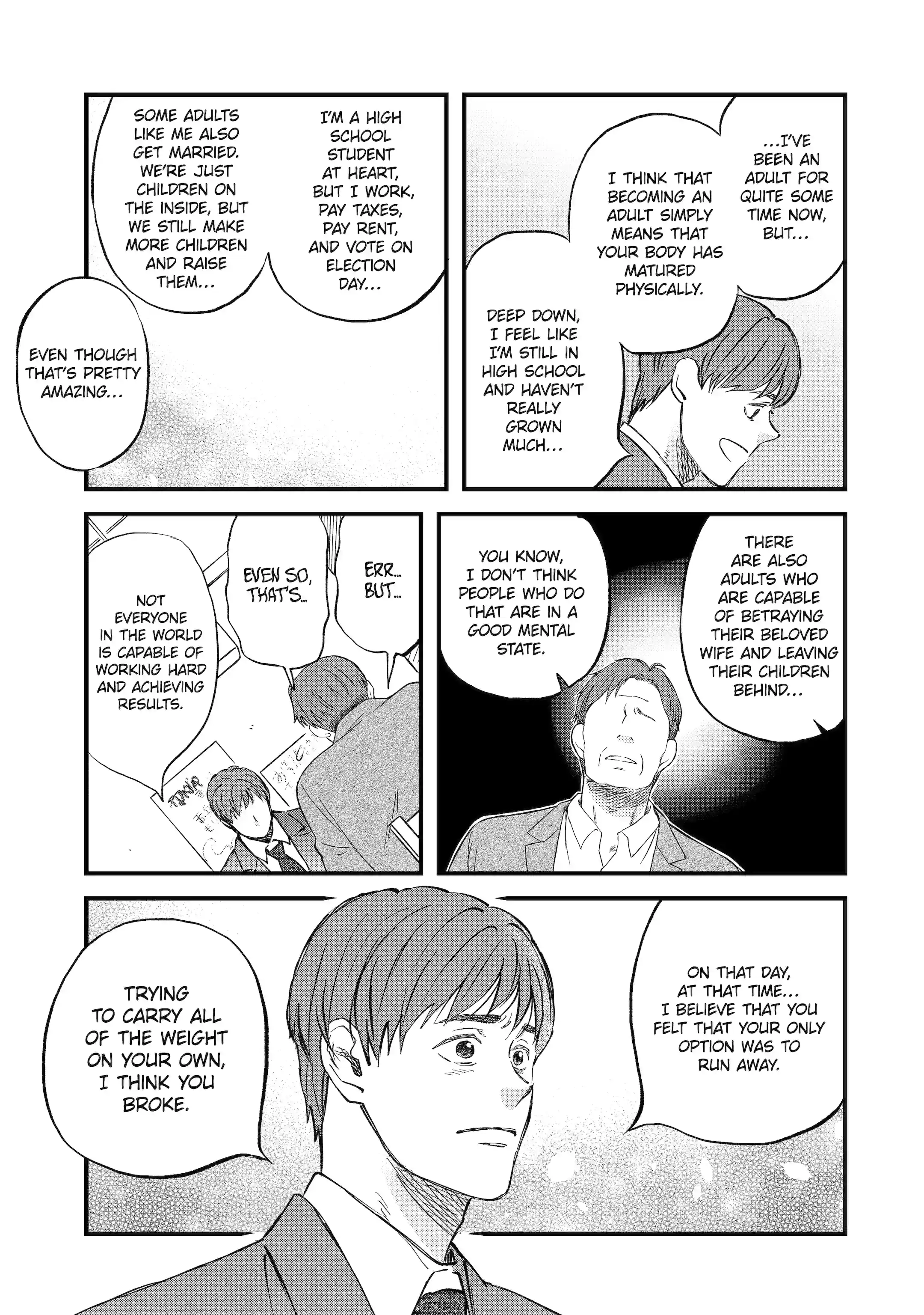 La La La Chapter 146 page 11 - 
