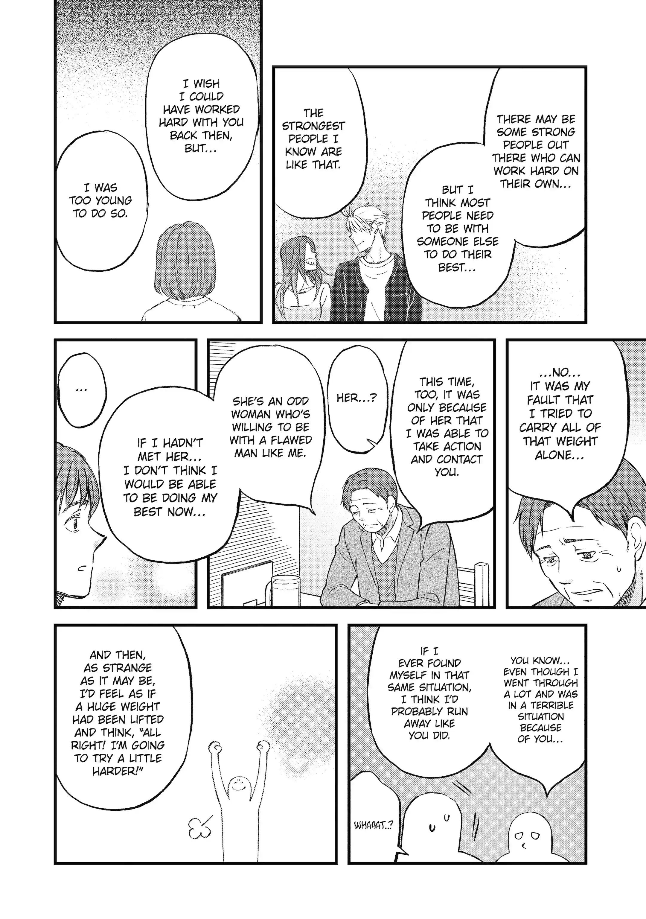 La La La Chapter 146 page 12 - 