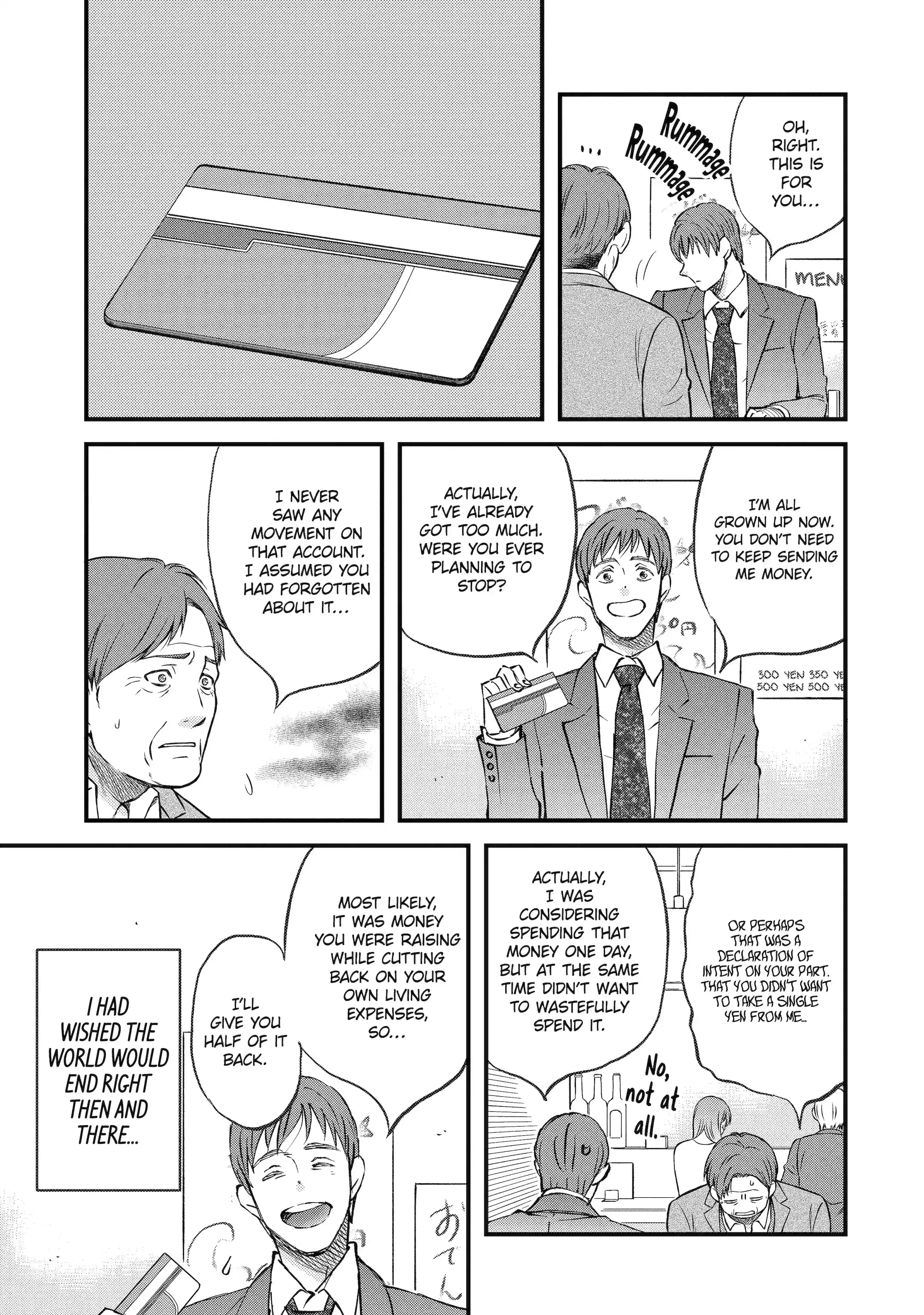 La La La Chapter 146 page 15 - 