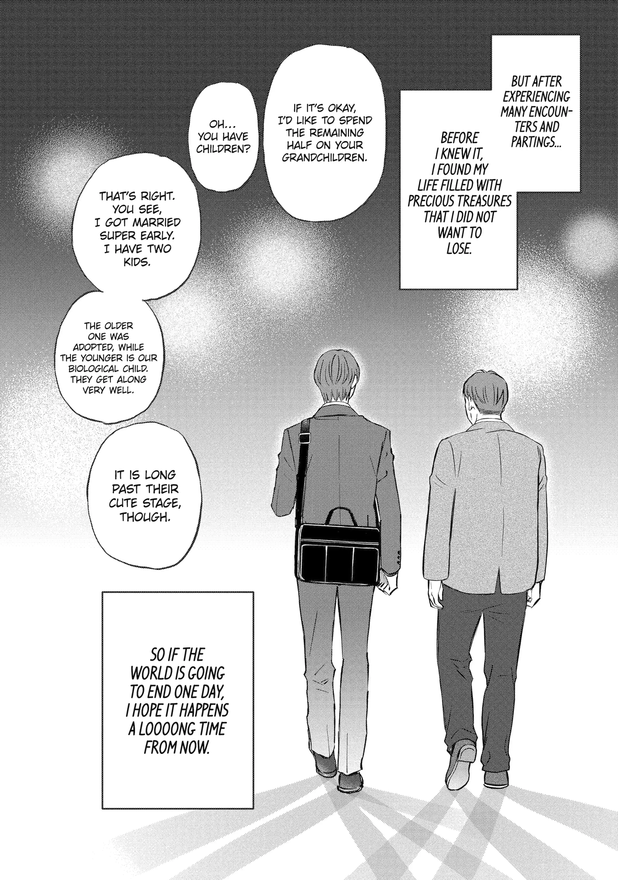 La La La Chapter 146 page 16 - 