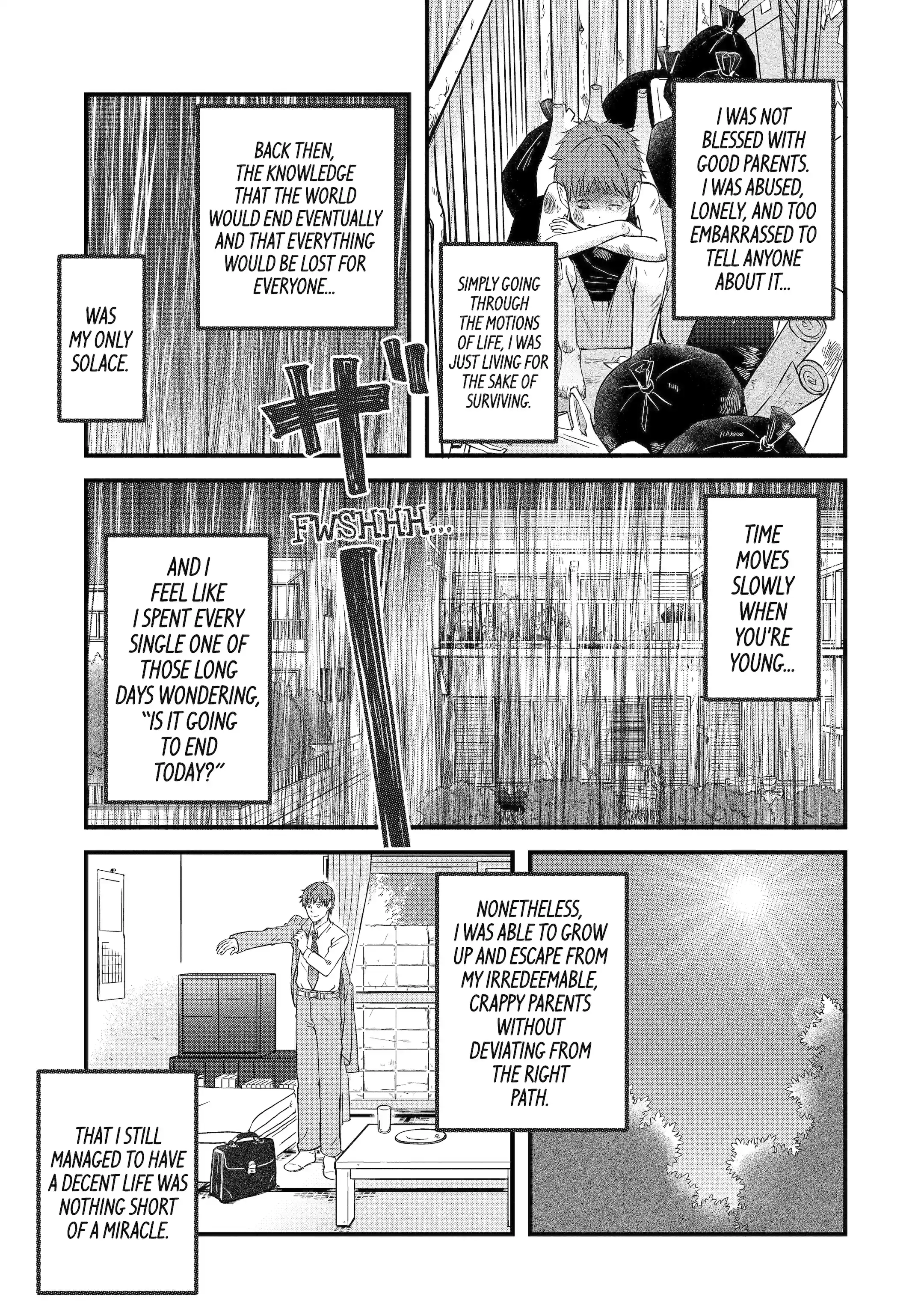 La La La Chapter 146 page 3 - 