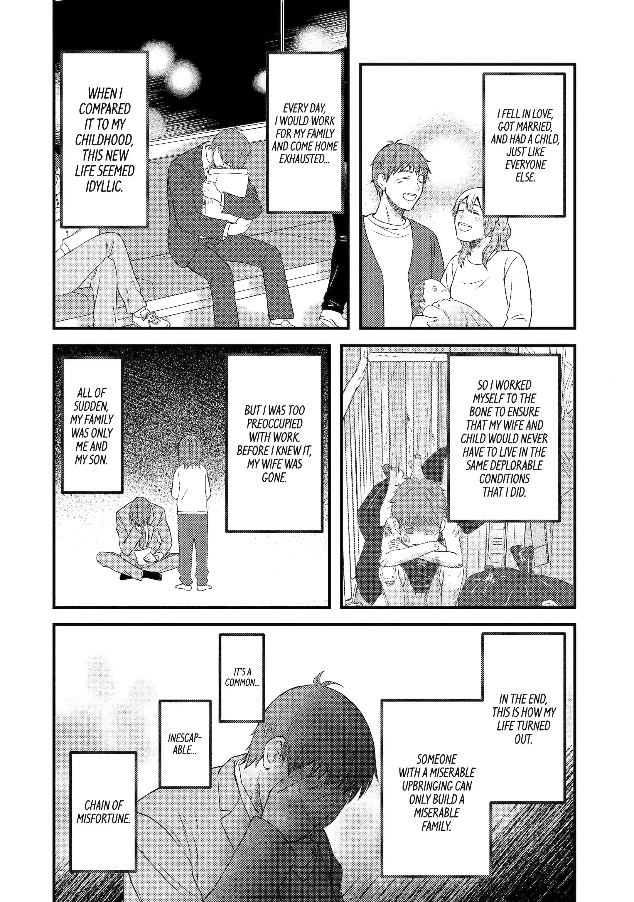 La La La Chapter 146 page 4 - 