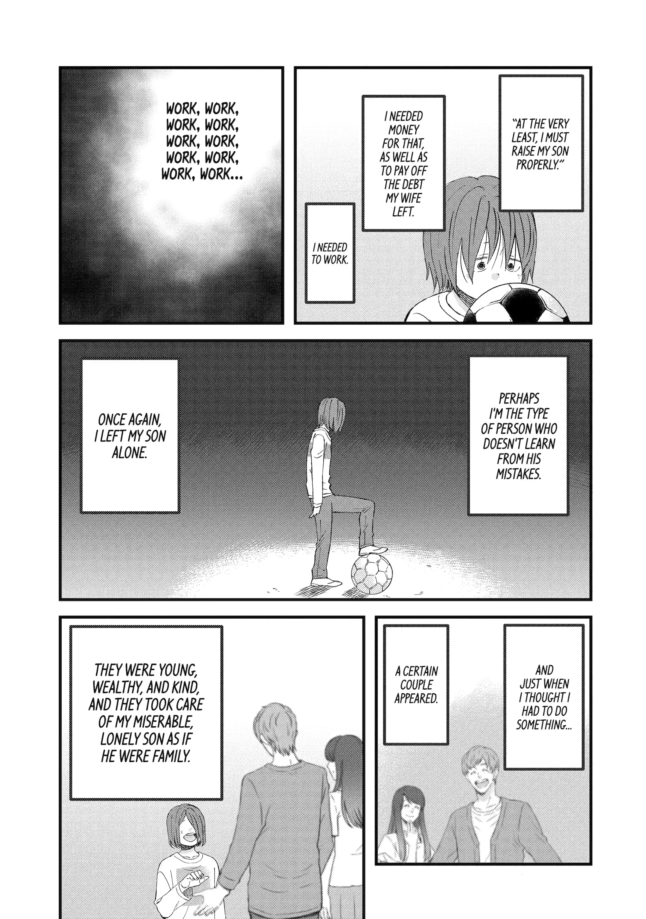 La La La Chapter 146 page 5 - 