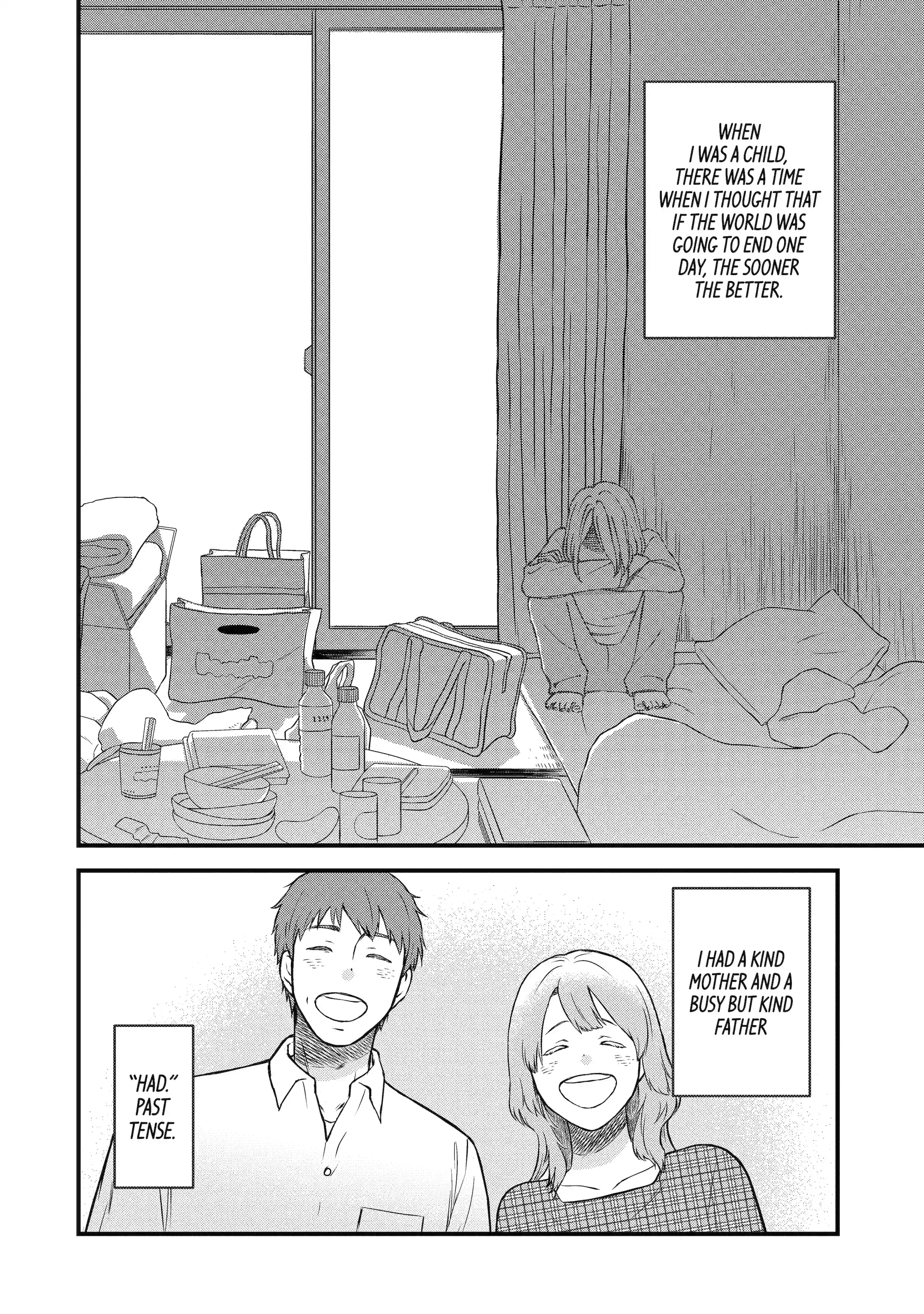 La La La Chapter 146 page 8 - 